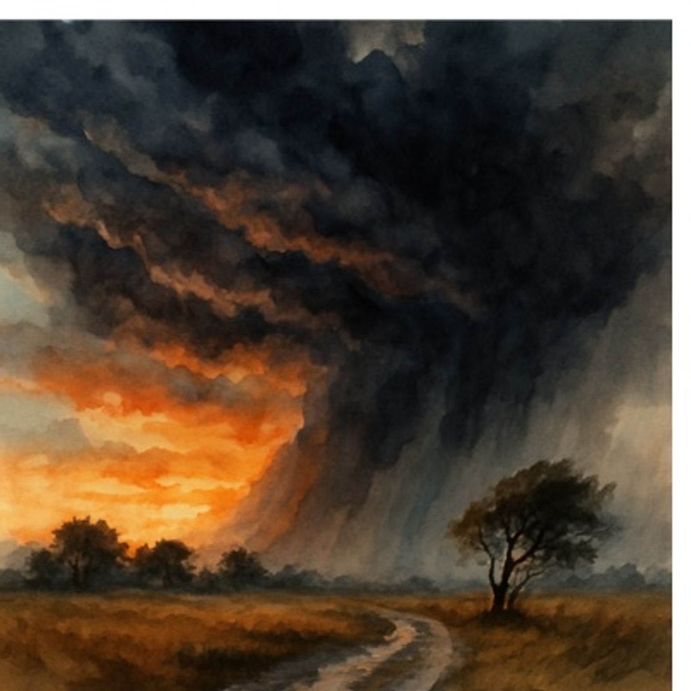 When the Sky Breaks: A New Era of Preparedness episode artwork