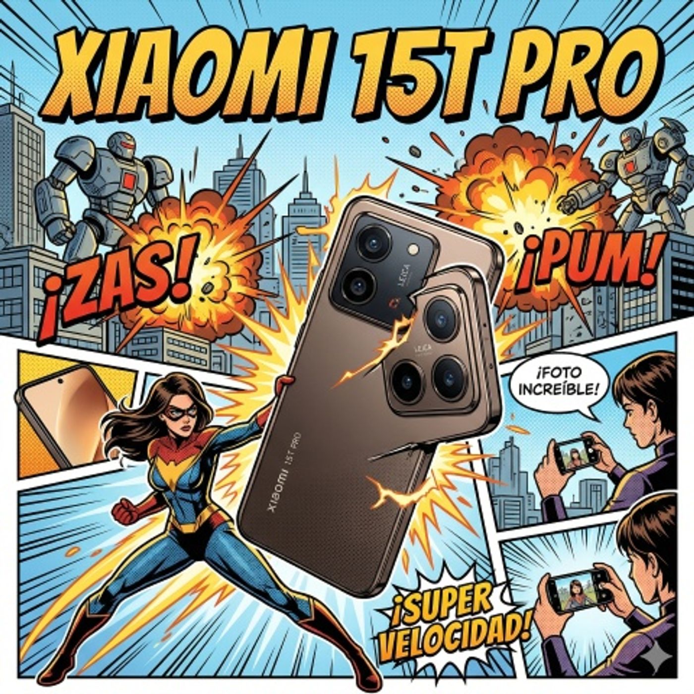 Adiós S22, hola Xiaomi 15T Pro