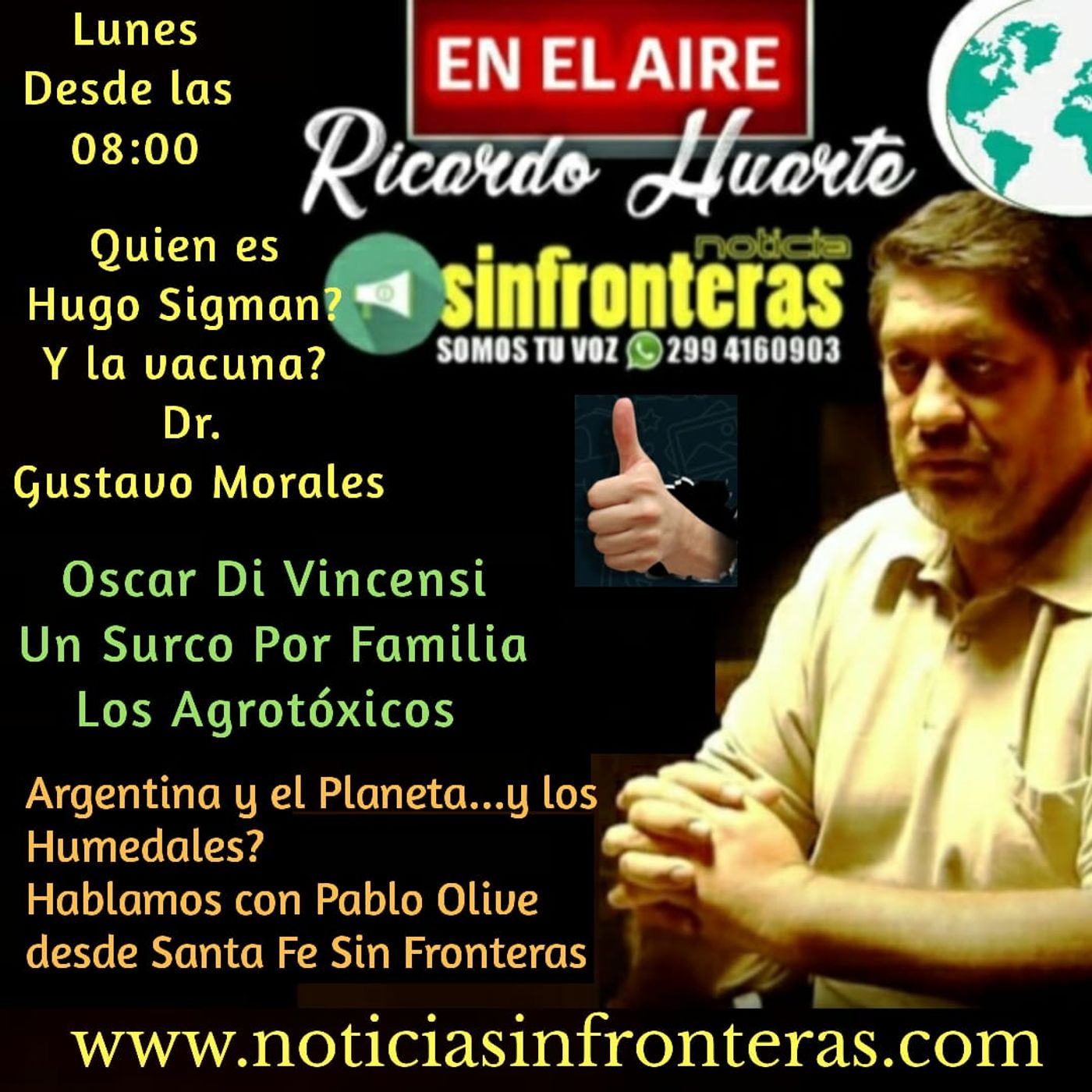 Programa Sin Fronteras