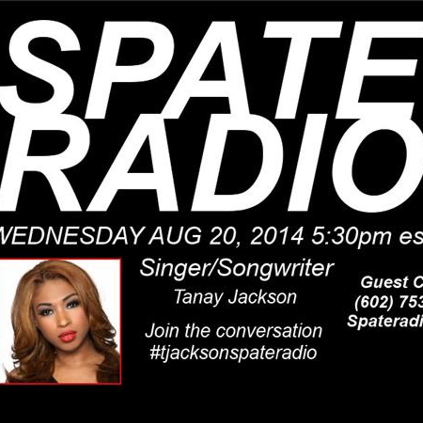 Spate Radio: The Hip Hop Podcast