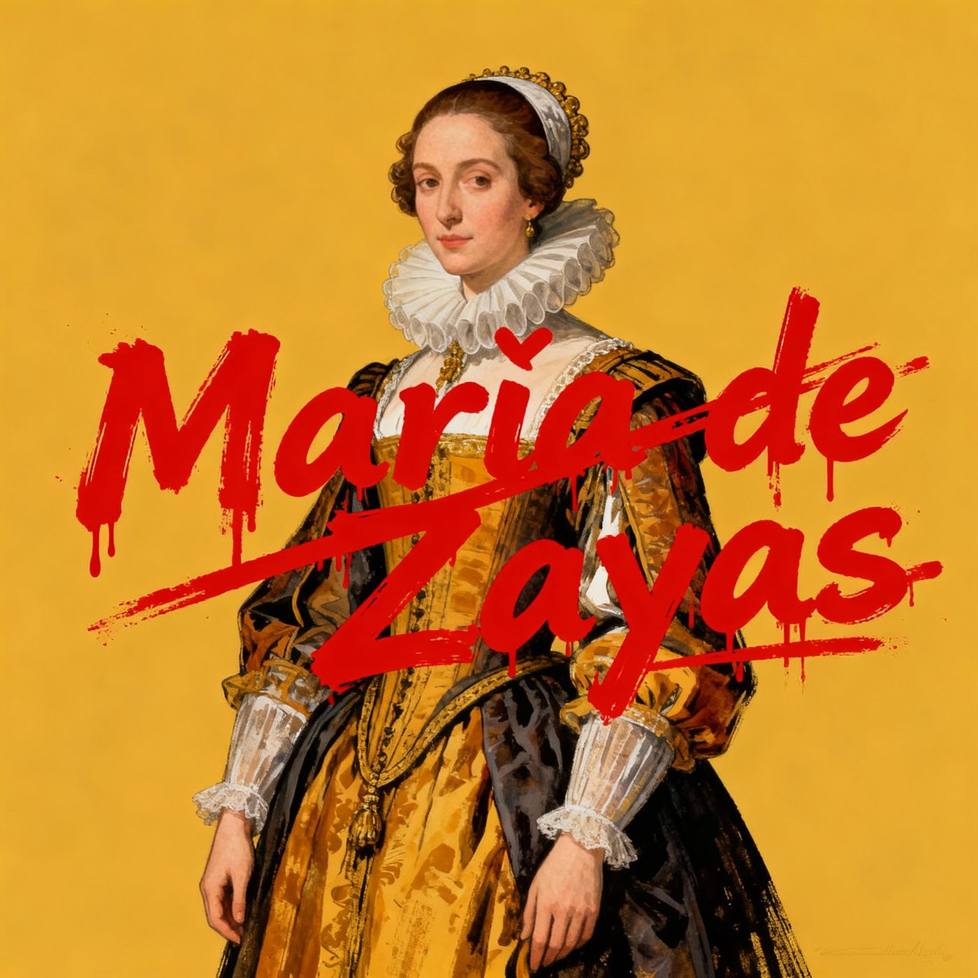 1x12 - MariÌa de Zayas: la escritora que no pidió permiso 1x12 - MariÌa de Zayas: la escritora que no pidió permiso