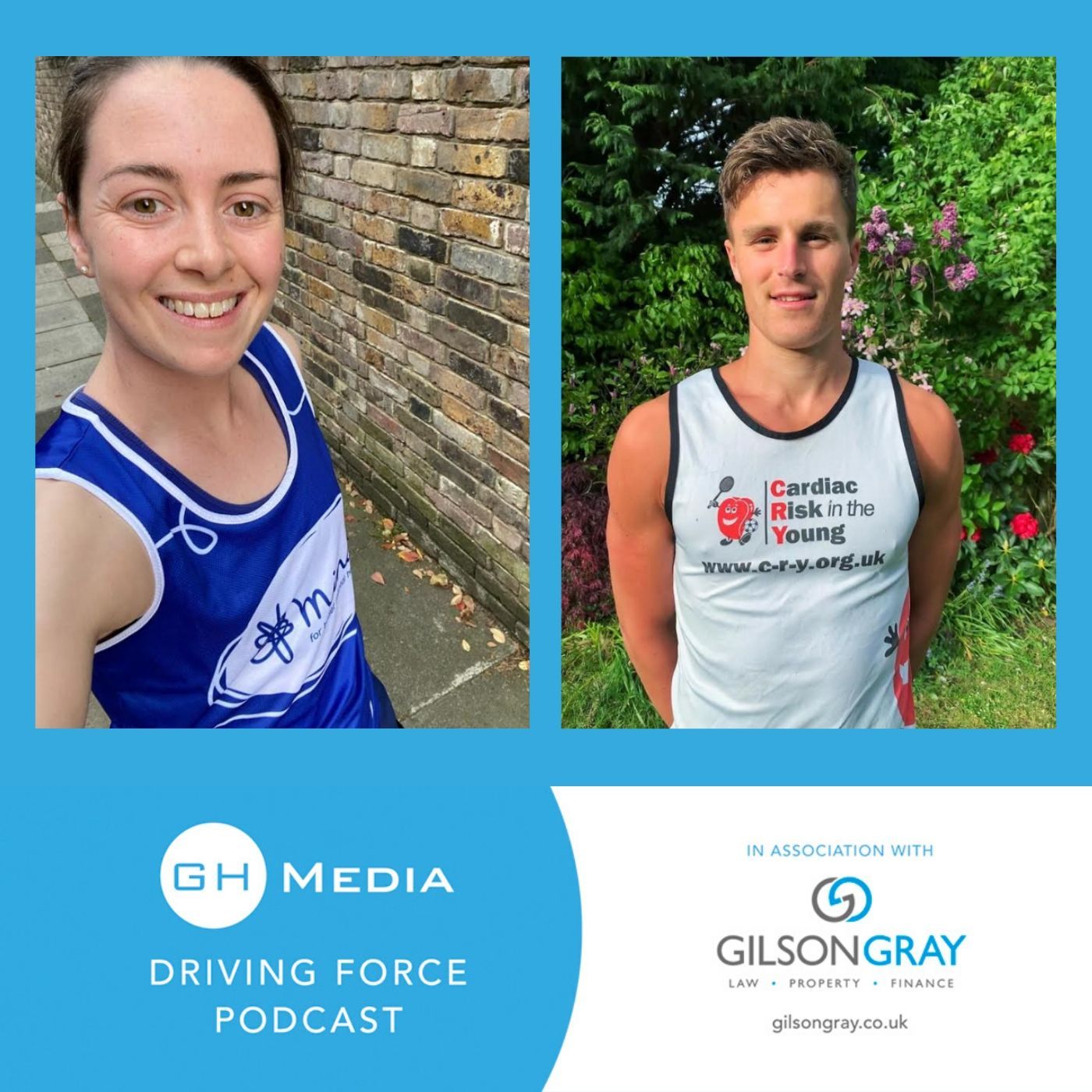 GH Media Driving Force Podcast - Episode 20