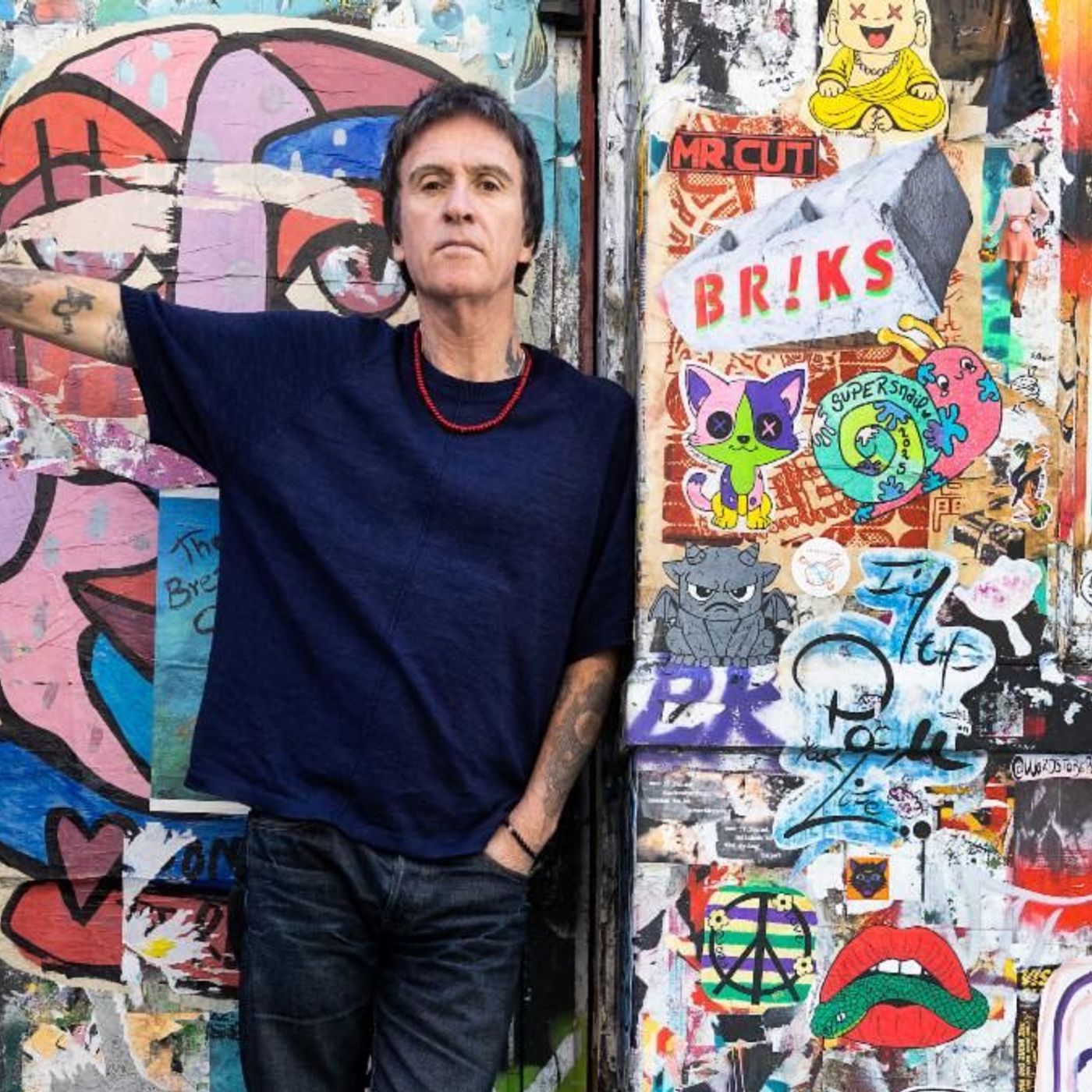 Johnny Marr Announces The Age of Everything episode artwork