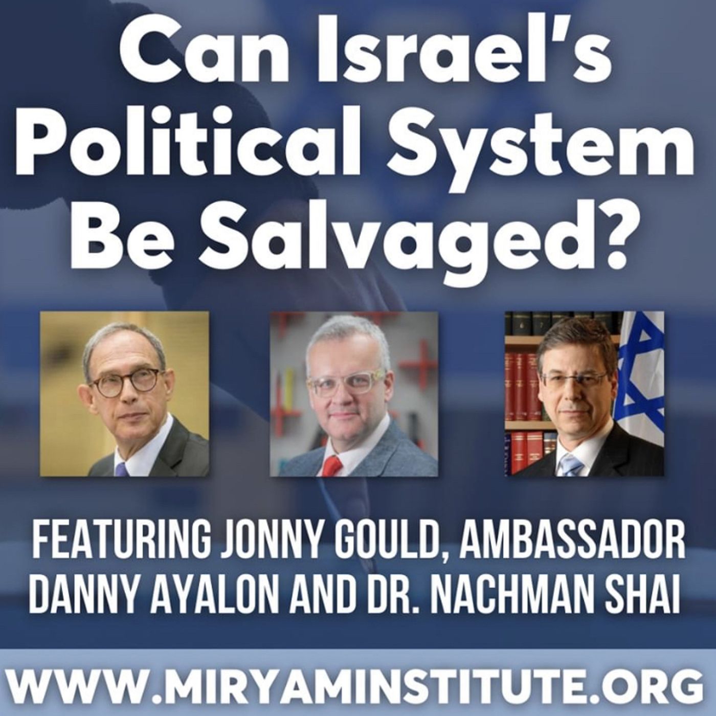 Jonny Gould\'s Jewish State