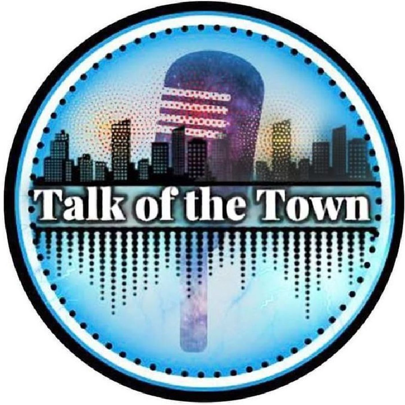 Talk Of The Town Podcast EP. 3 ft Natalie Harrisonn, Mia Snow, CPTheDJ 2-15-25