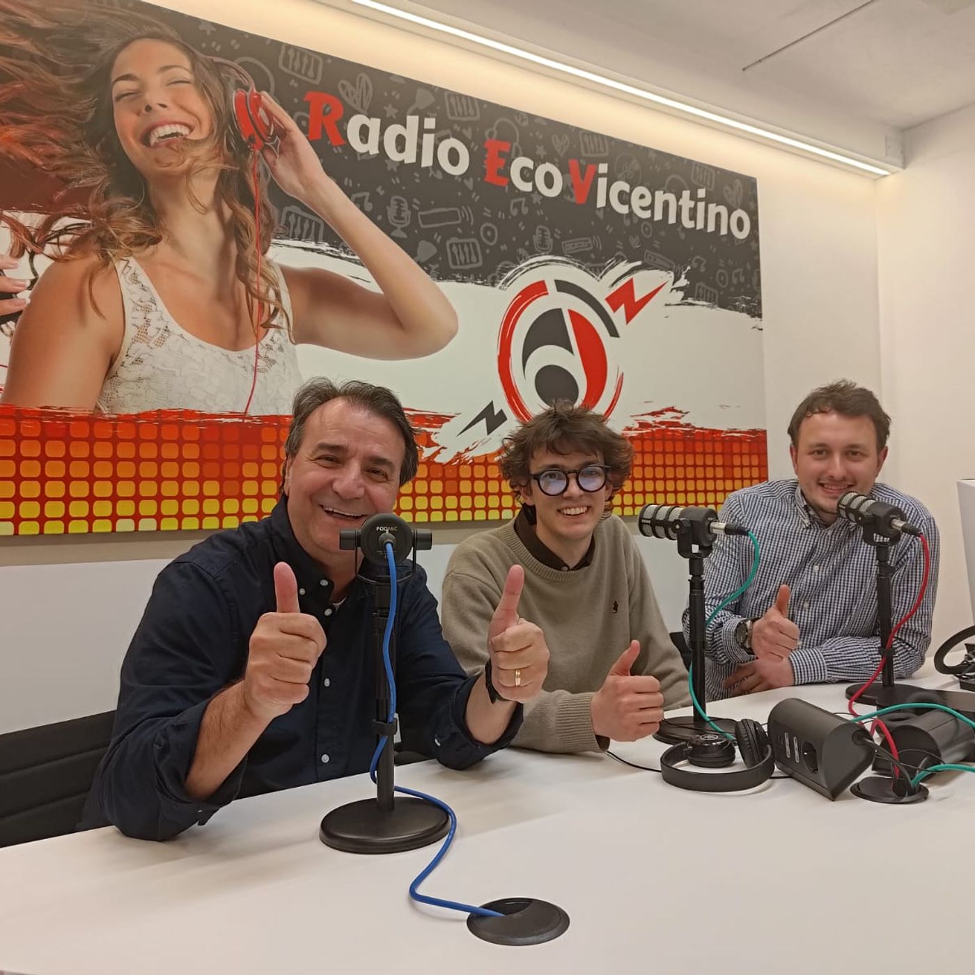 I fratelli Umberto e Riccardo del nuovo B&B "Ca Panisacco" a Valdagno episode artwork