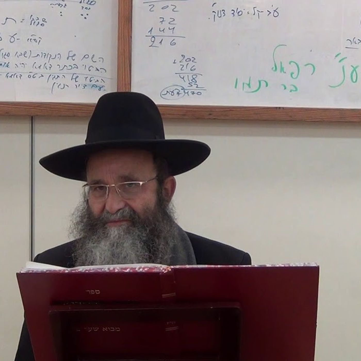 שיעור י"א בסדרת שיעורים מתוך הספר "מבוא שערים" מפי כבוד הרה"ג יצחק חלימי episode artwork