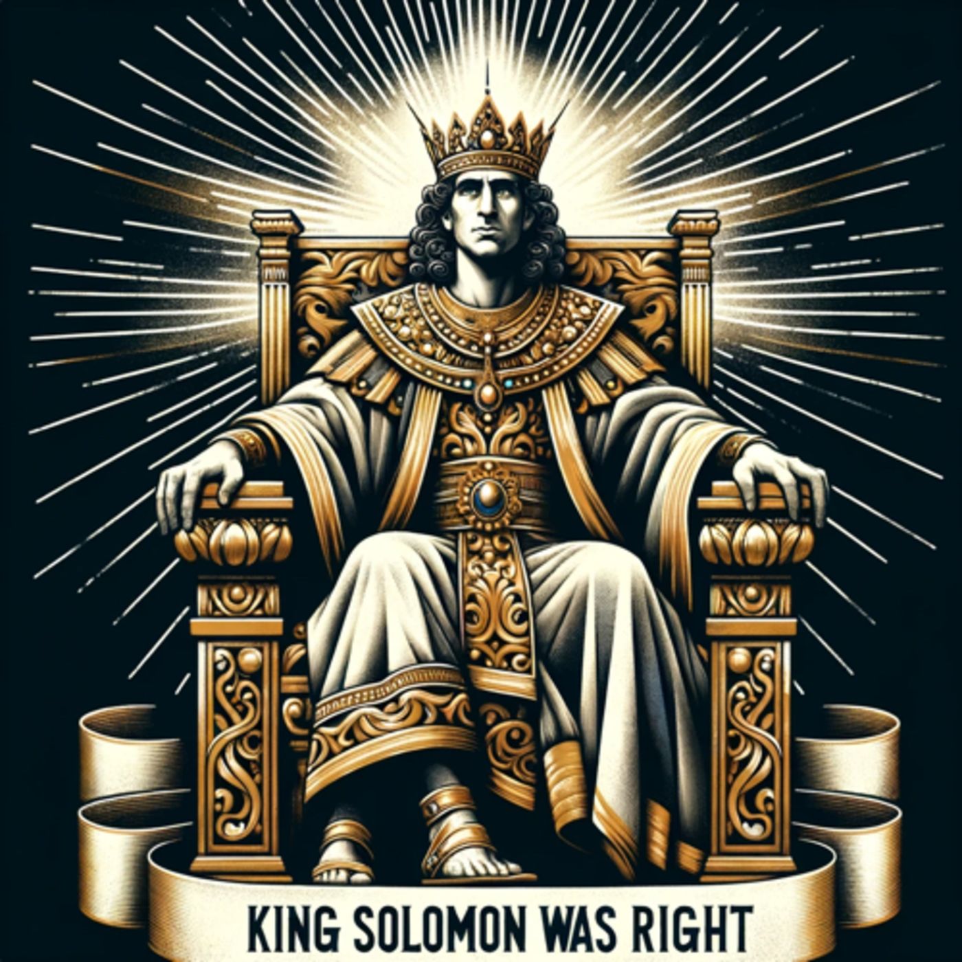 King Solomon was right!