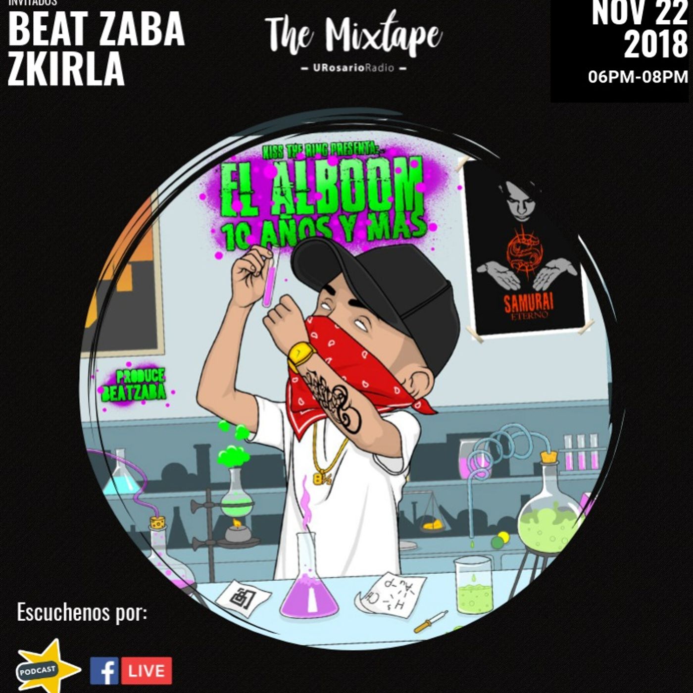 THE MIXTAPE