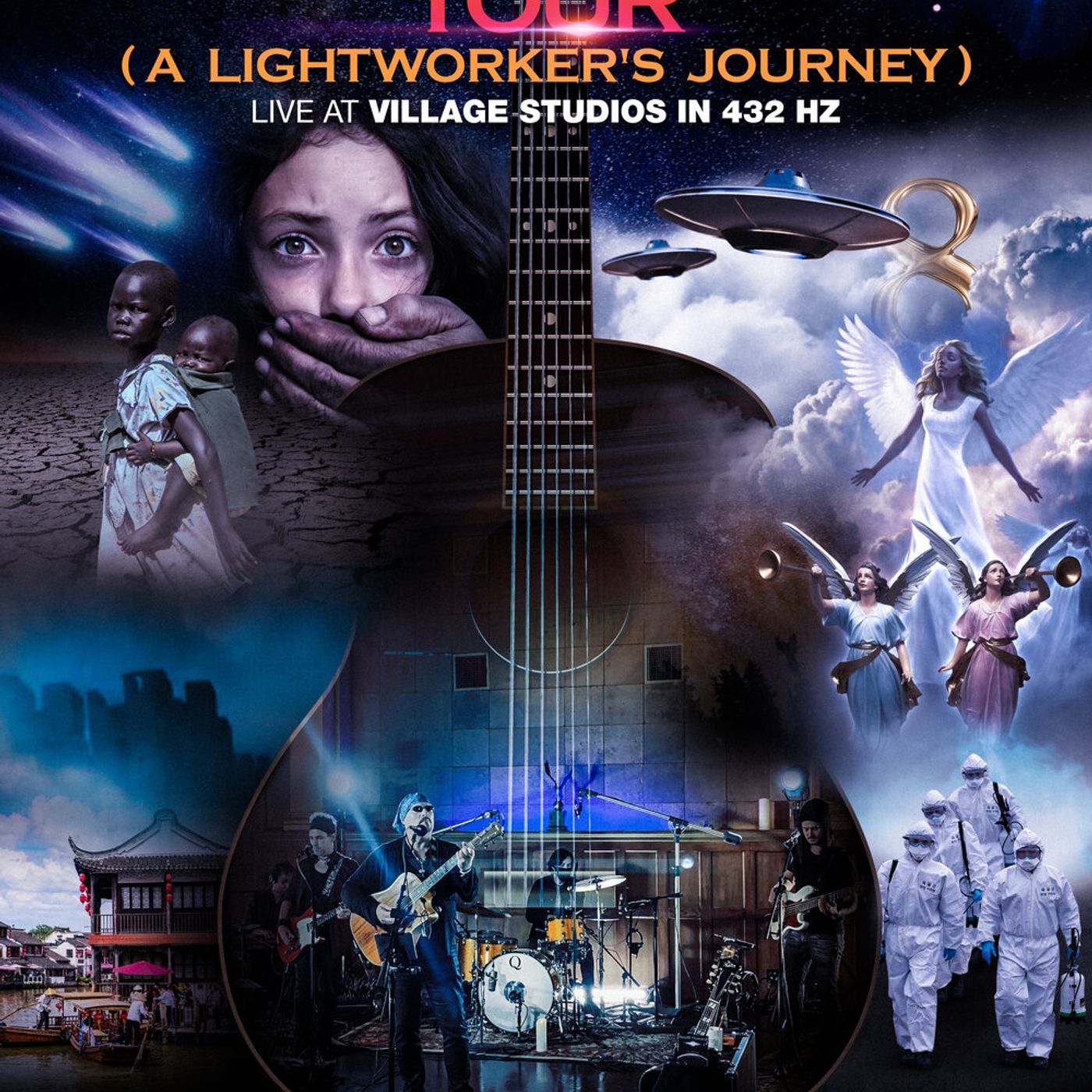 Scott Howard returns to talk about the World Ascension Tour ! episode artwork