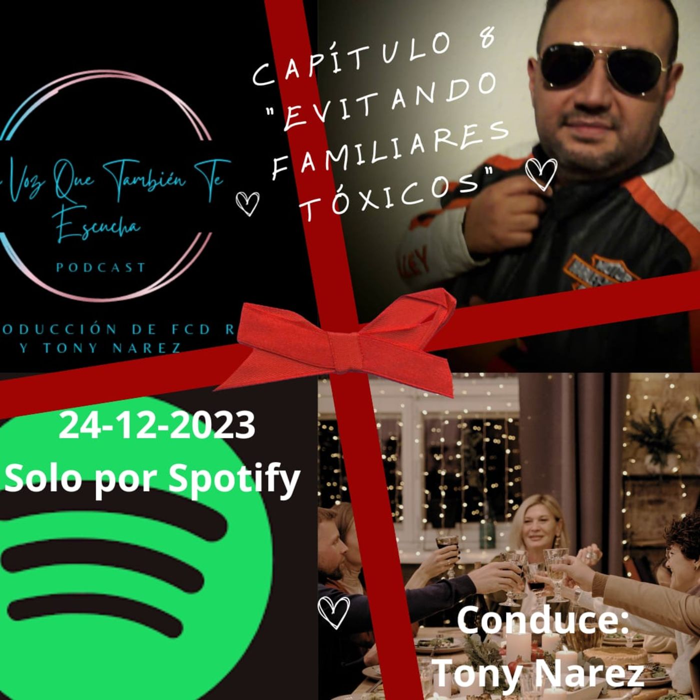 La Voz Que También Te Escucha
