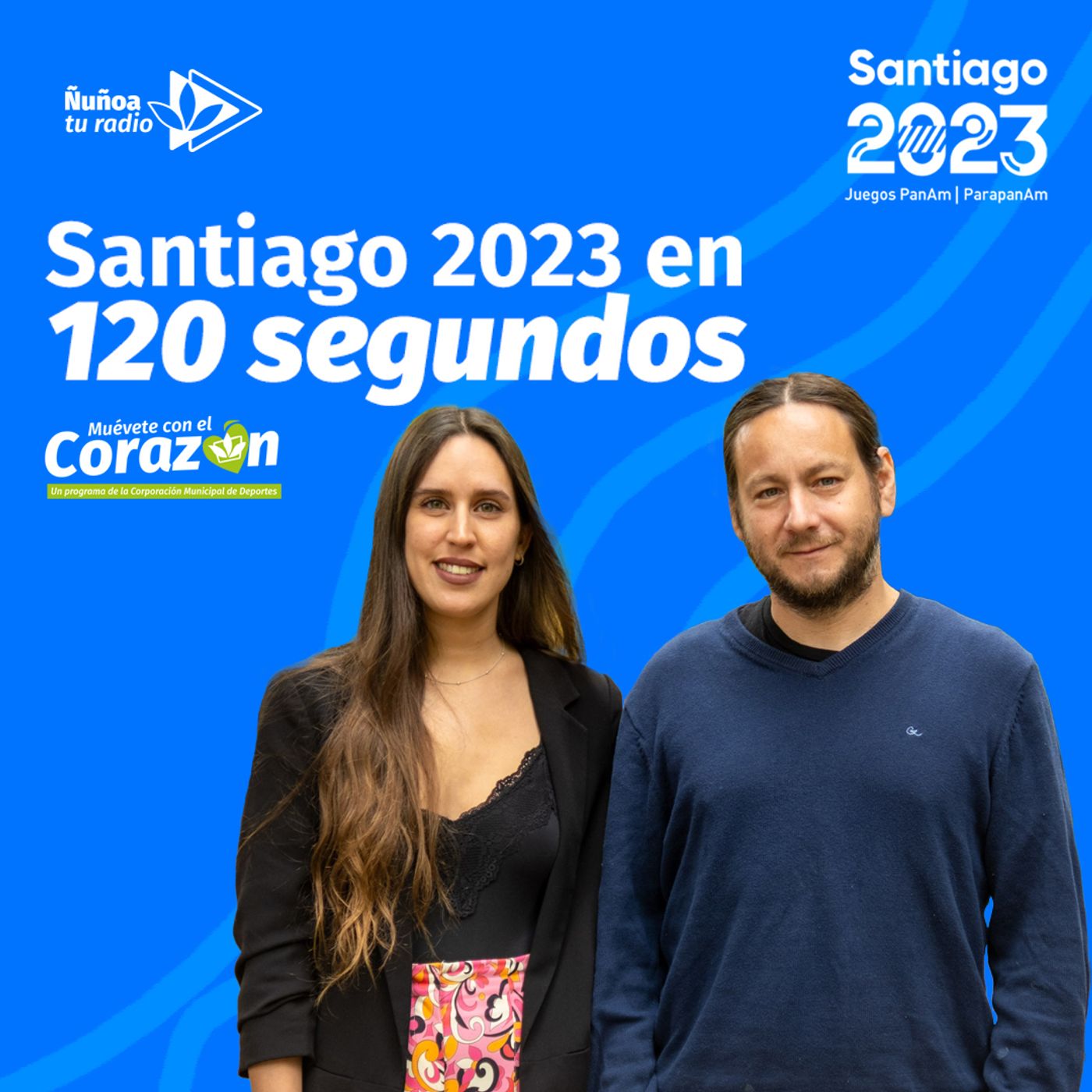 Conoce el medallero y las competencias para el último fin de semana de Santiago 2023 🥇