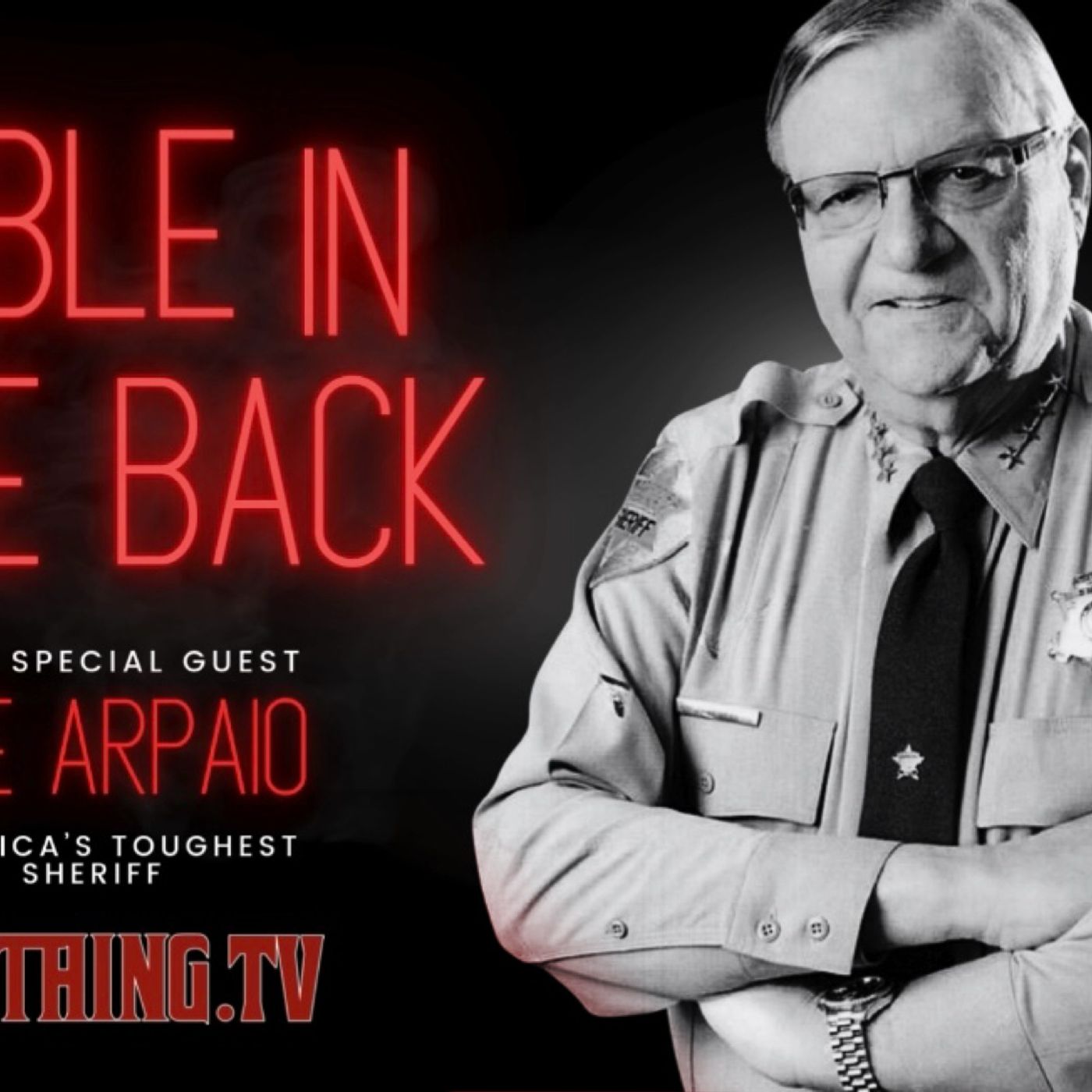 Table In The Back - Sammy "The Bull" Gravano x Sheriff Joe Arpaio Ft. Troy Hayden