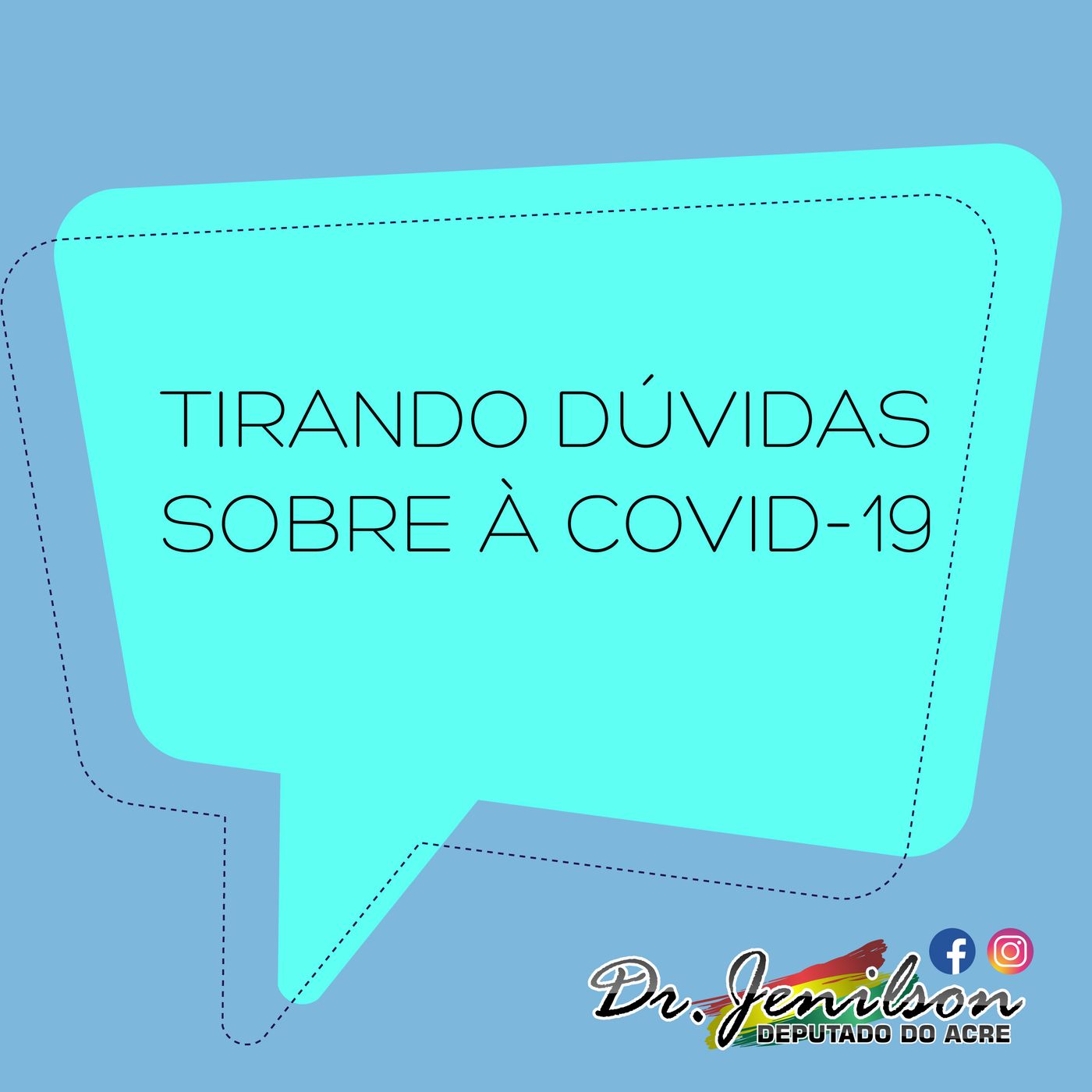 Dúvidas sobre à covid-19