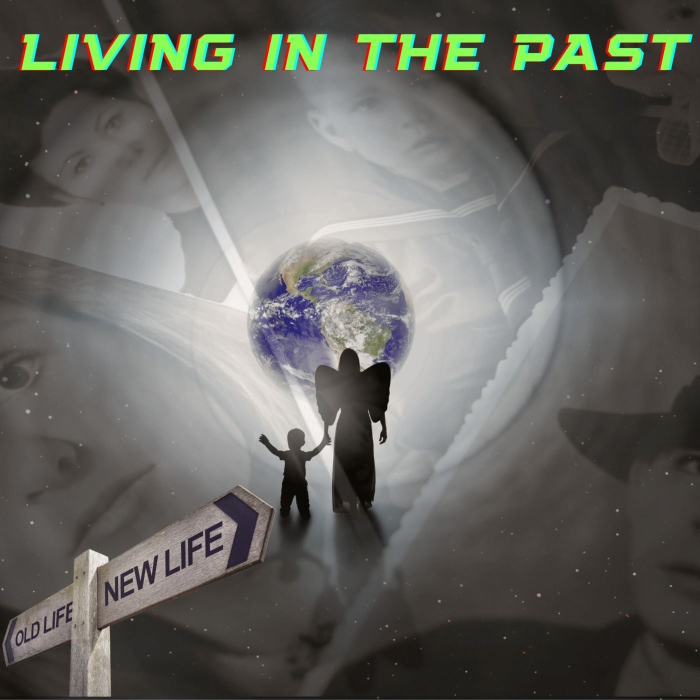 Ep. #499: LIVING IN THE PAST w/ Dr. Shelley A. Kaehr + OPEN LINES