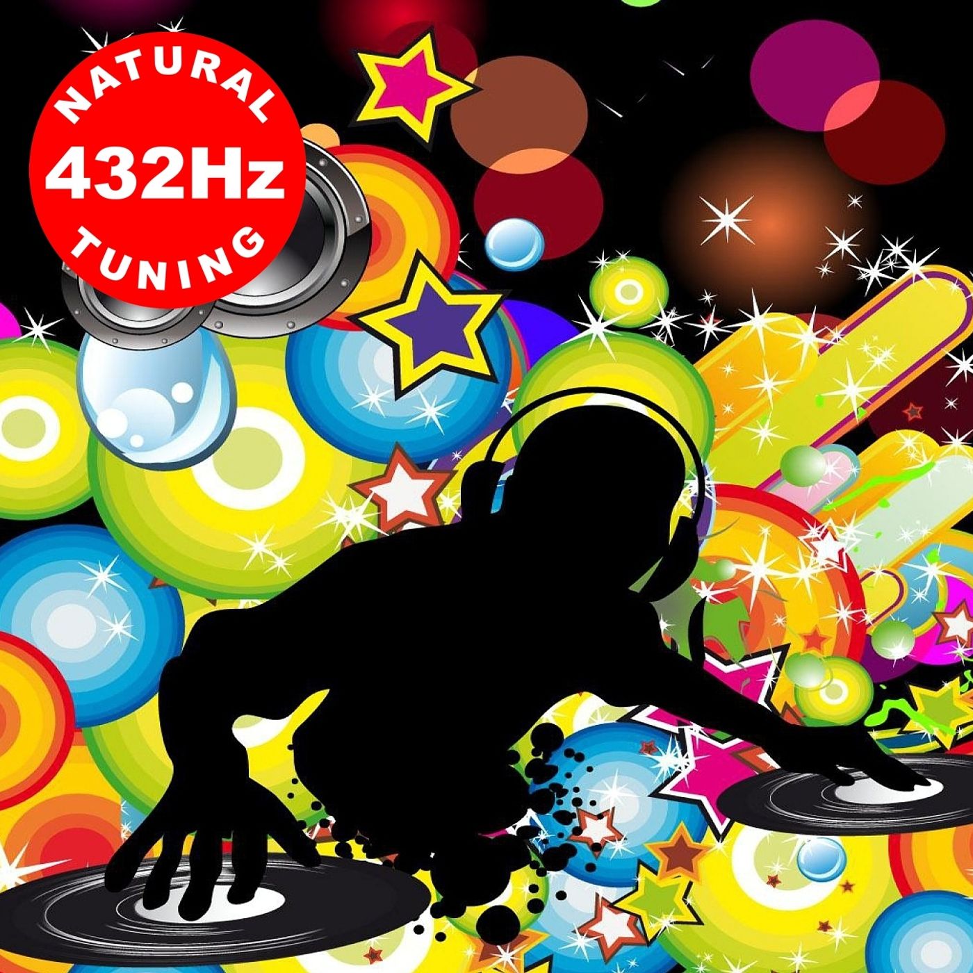 tracce di 432HZ MUSIC