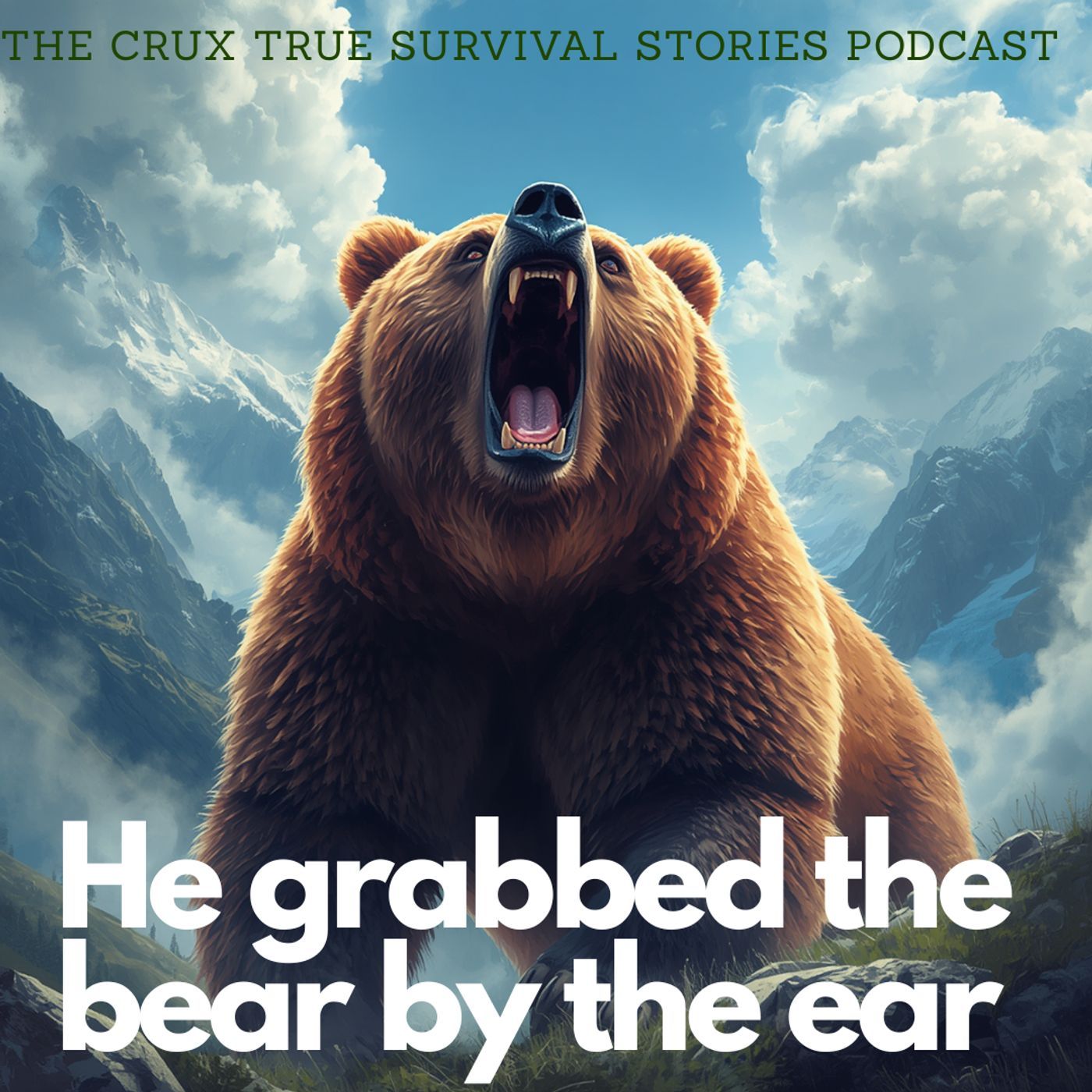 60 Feet Away: How a 19-Year-Old Stopped a Grizzly Attack With His Bare Hands