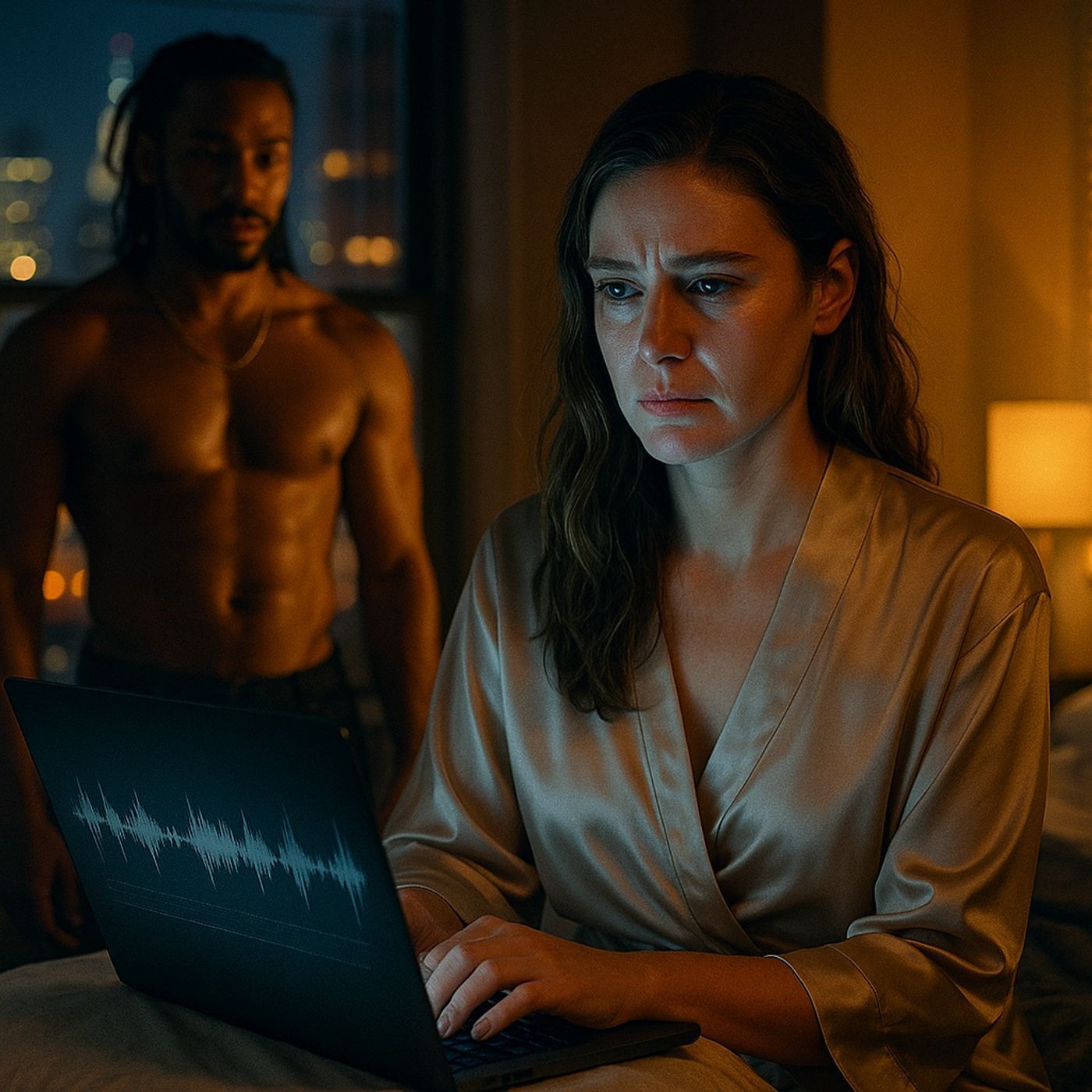 MANIPULATION: He tried to dickmatize me — And it worked