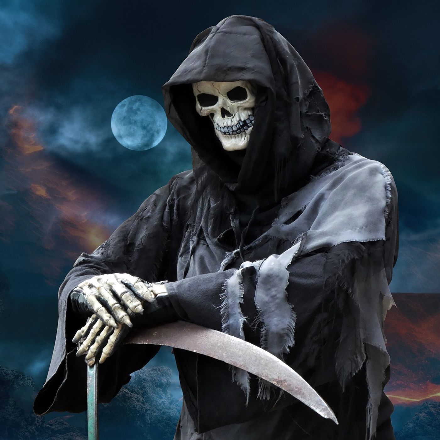 The GOP: Now the GRP--The Grim Reaper Party