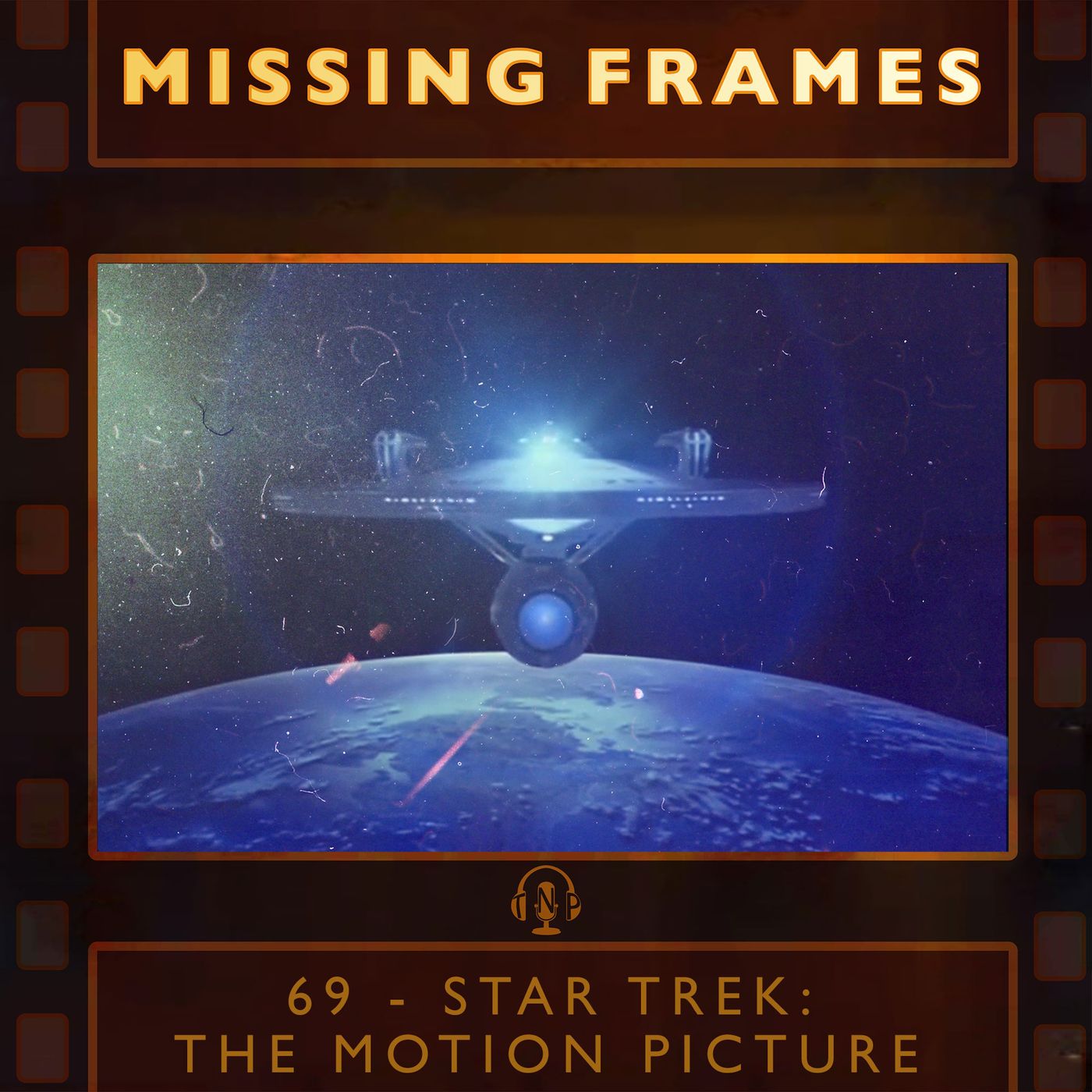 Episode 69 - Star Trek: The Motion Picture