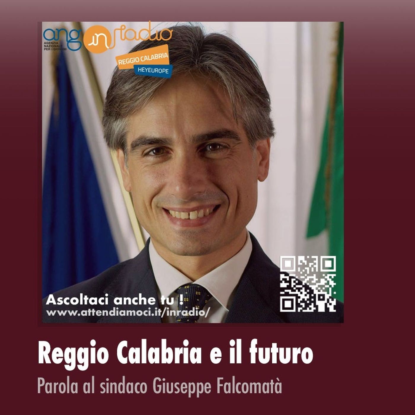 ANG in Radio Reggio di Calabria