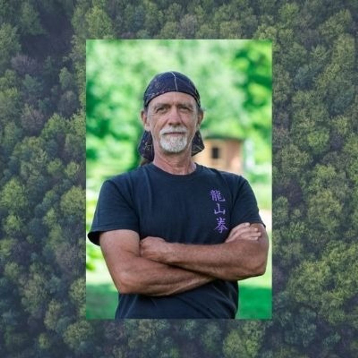 Aaron Hoopes - Reconnecting to the Earth: Reclaiming Our Relationship to Nature and Ourselves episode artwork