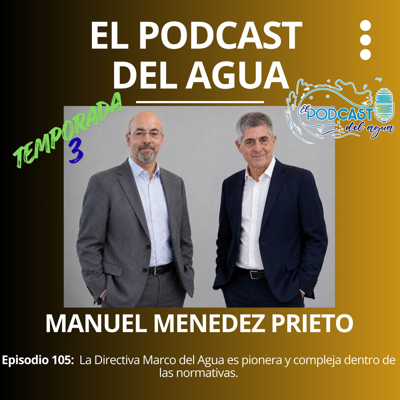 🎙️🎙️El Podcast del Agua🎙️🎙️
