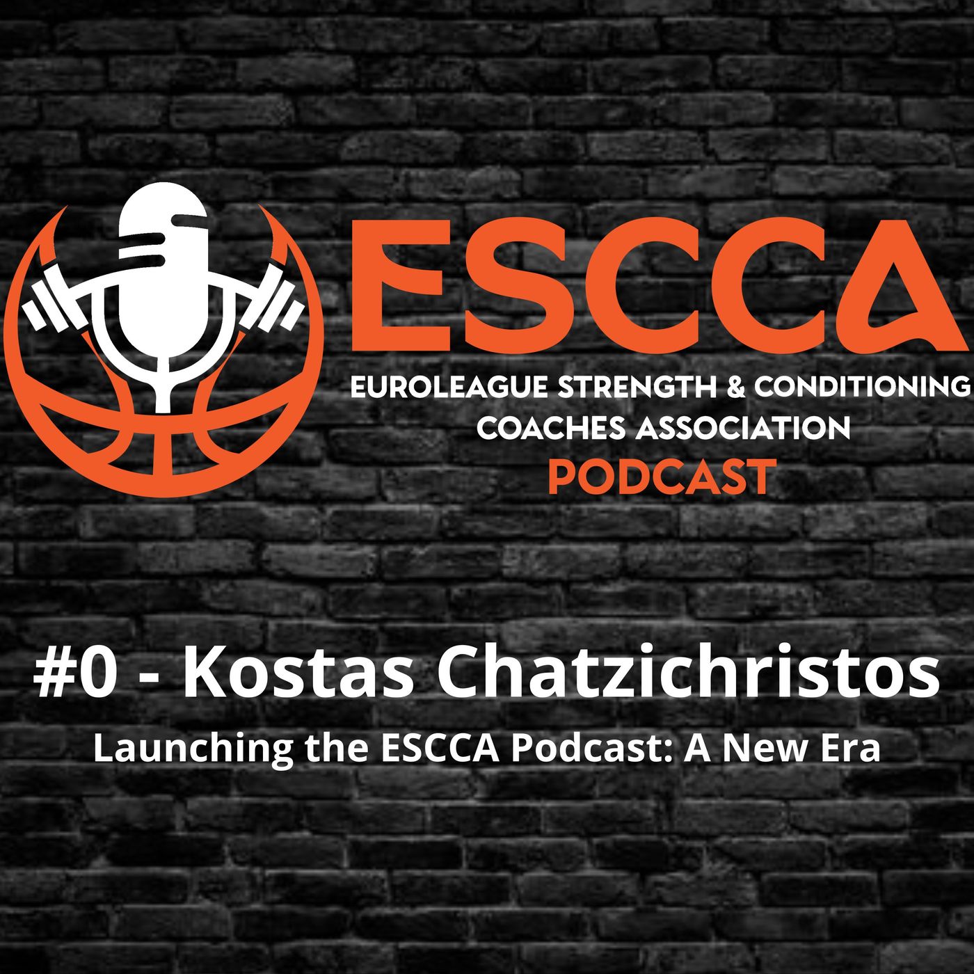 #0 - Kostas Chatzichristos - Launching the ESCCA Podcast: A New Era
