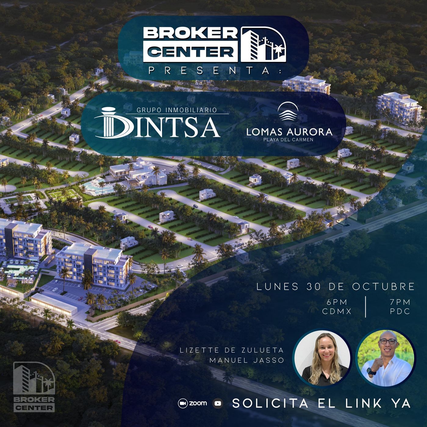 Broker Center News