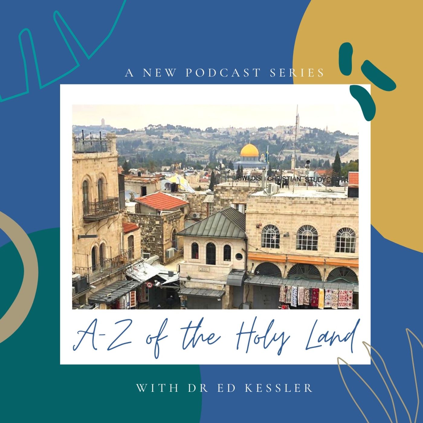 A-Z of the Holy Land
