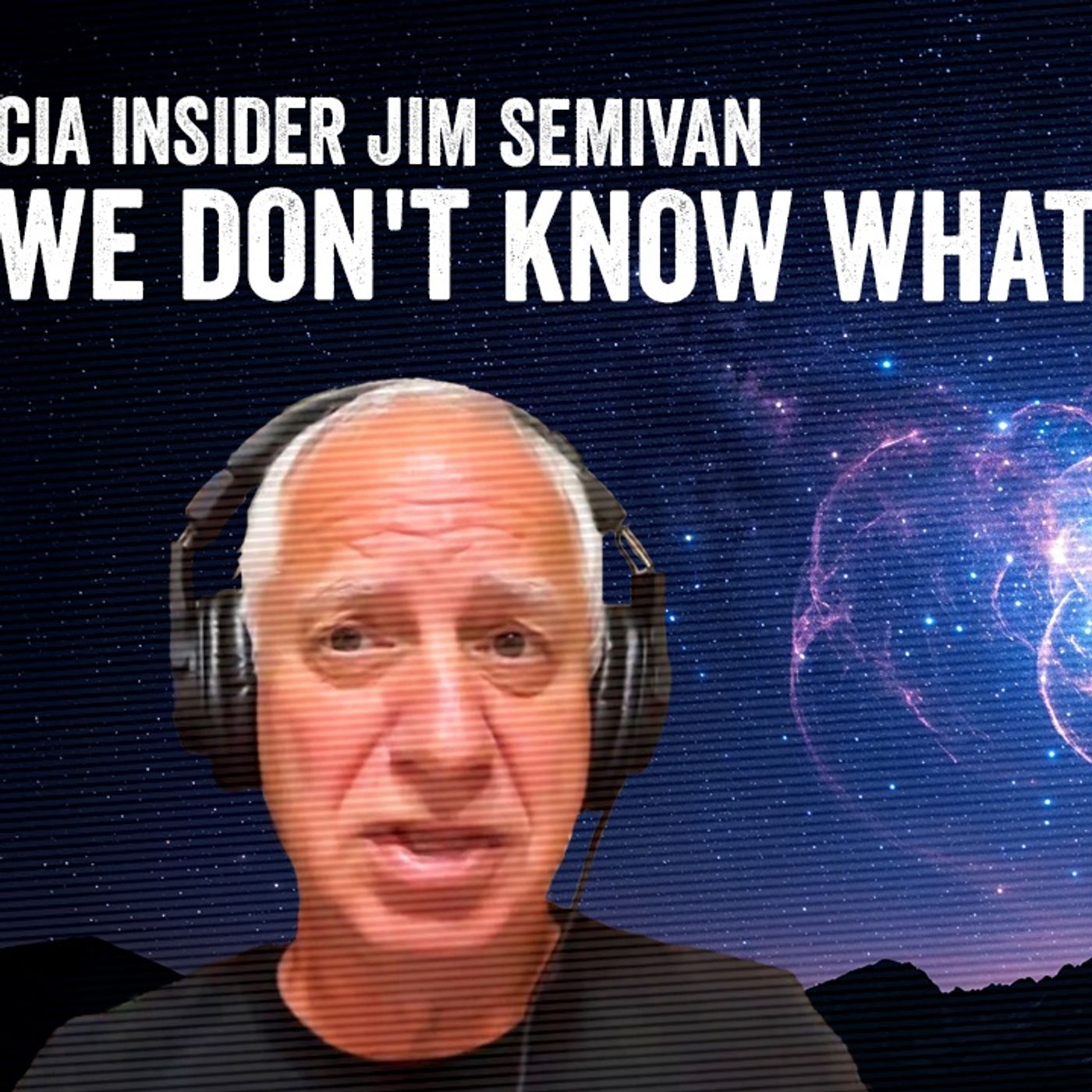 CIA Officer UAP Encounter: What Jim Semivan Revealed About the Government 80-Year Secret