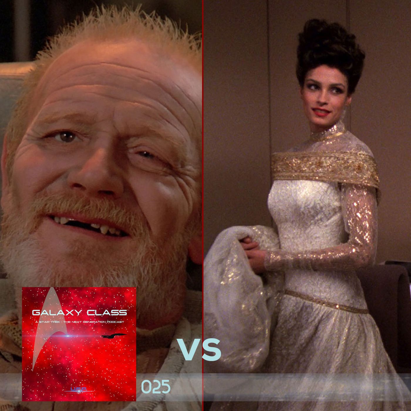 Galaxy Class: A Star Trek The Next Generation Podcast