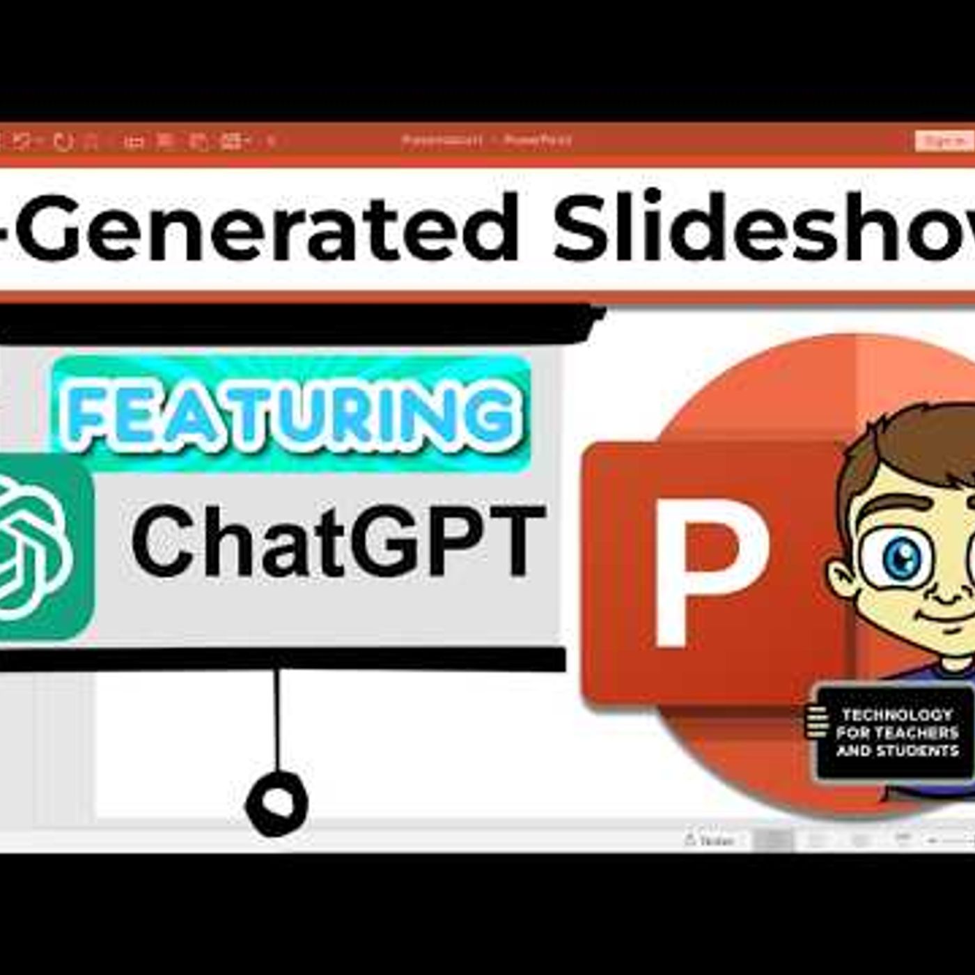 Watch ChatGPT Create PowerPoint Presentations in Seconds! episode artwork