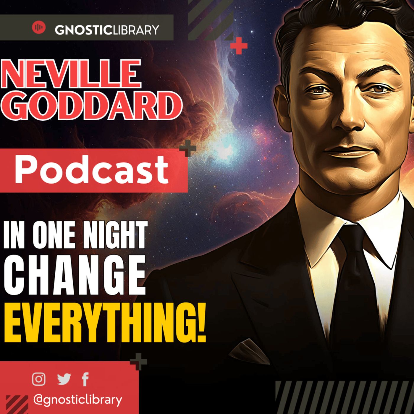 Neville Goddard 🔥 Just One Night… And Your Life Will Never Be the Same! Try This Before You Sleep🚀