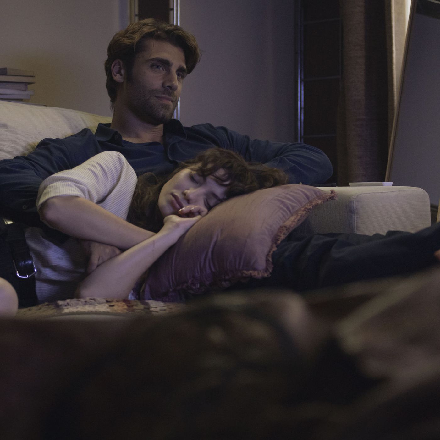 Entrevista a Gabriela Andrada, Mario Ermito y Lucía Alemany por 'Pídeme lo que quieras'