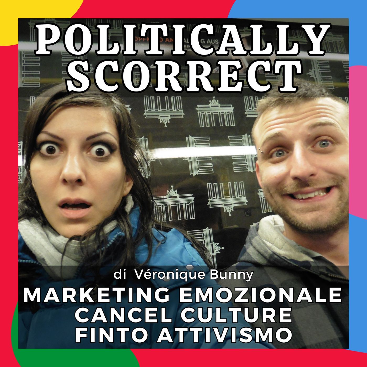 Marketing emozionale, cancel culture, finto attivismo episode artwork