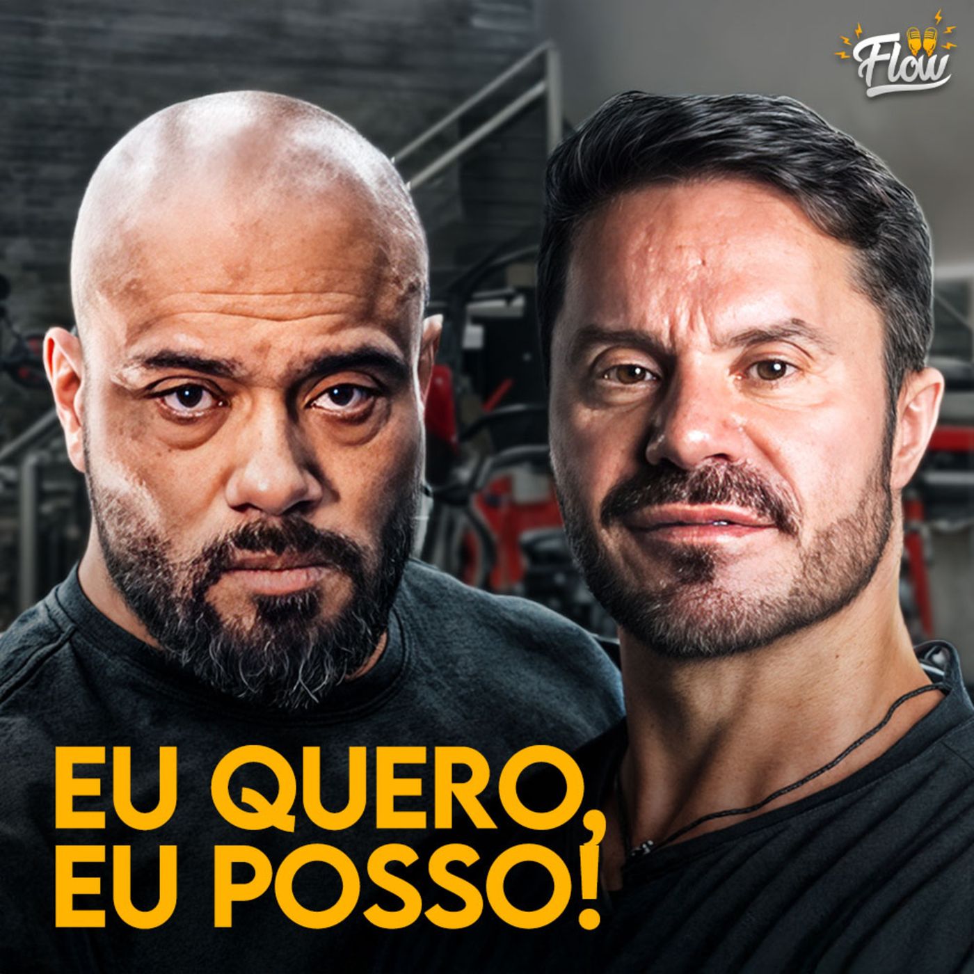 JULIO BALESTRIN + RENATO CARIANI - Flow #548