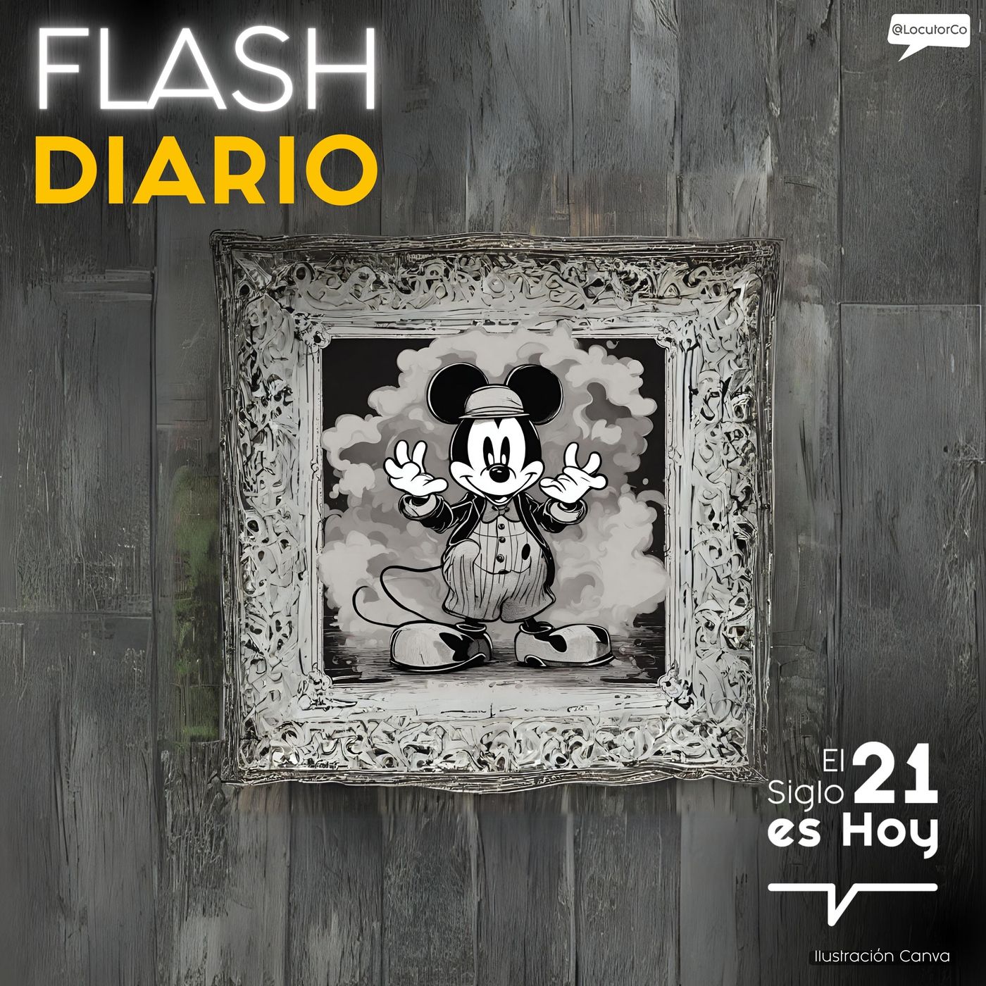 FLASH DIARIO de El Siglo 21 es Hoy