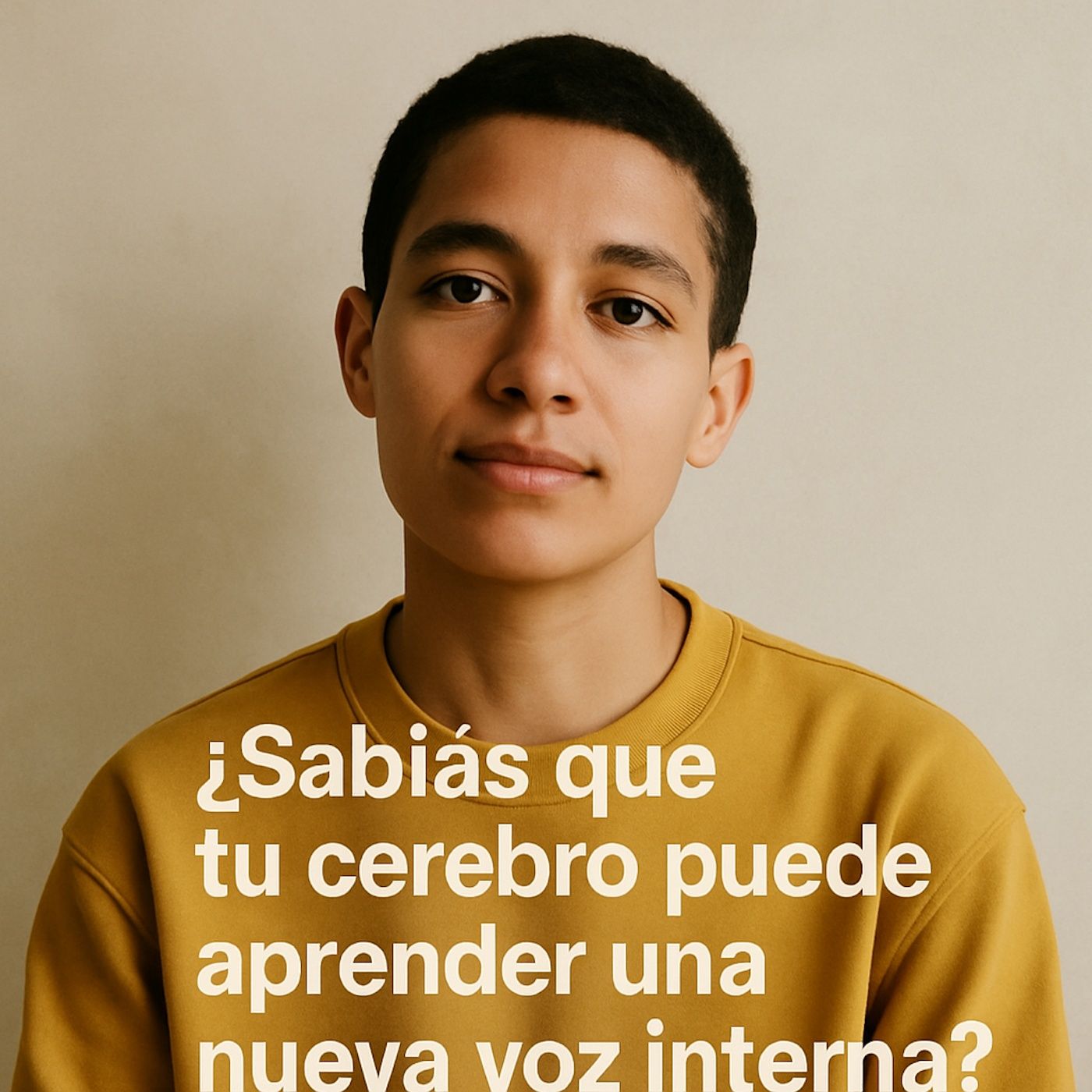 ¿Sabías que tu cerebro puede aprender una nueva voz interna? episode artwork