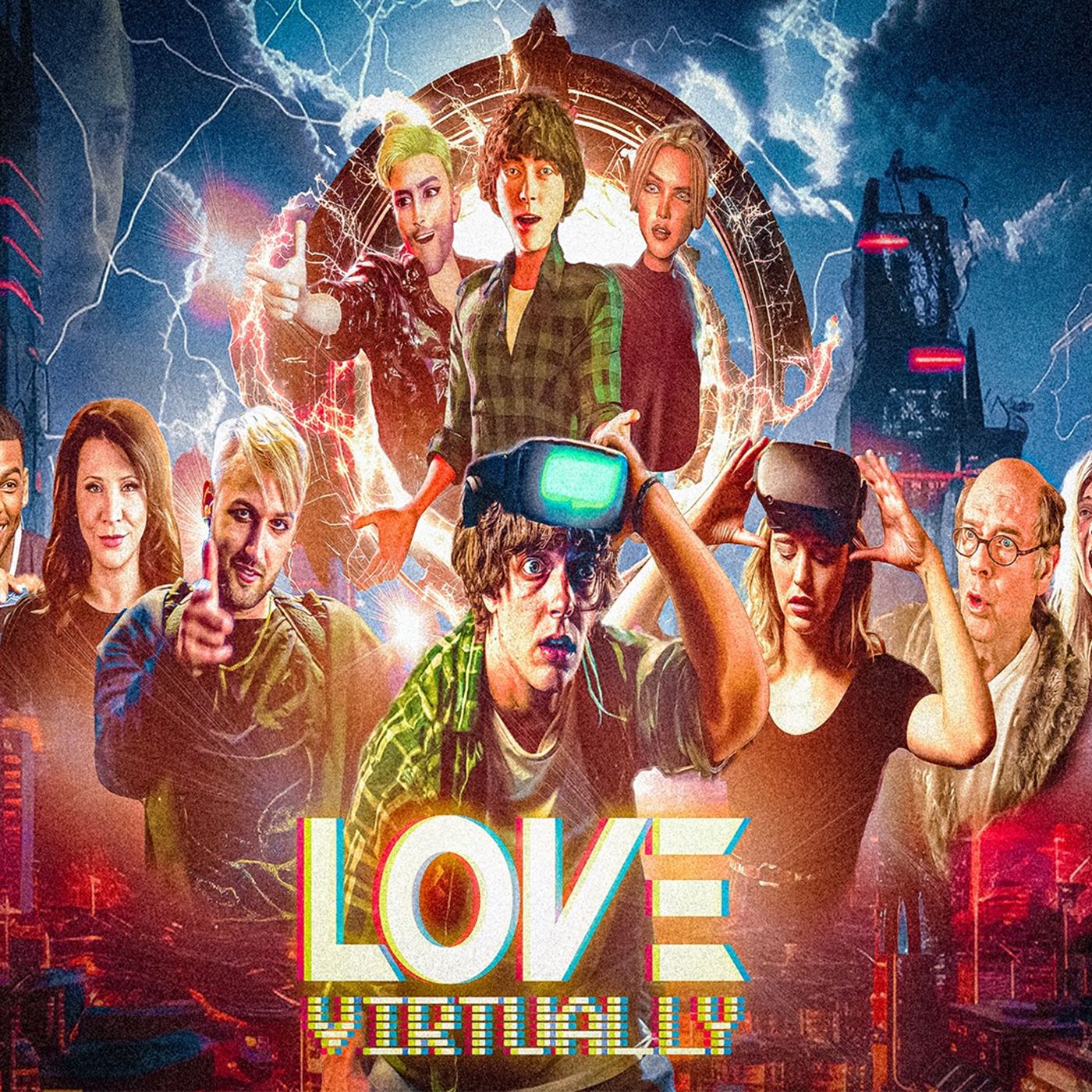 Special Report: Love Virtually (2023)