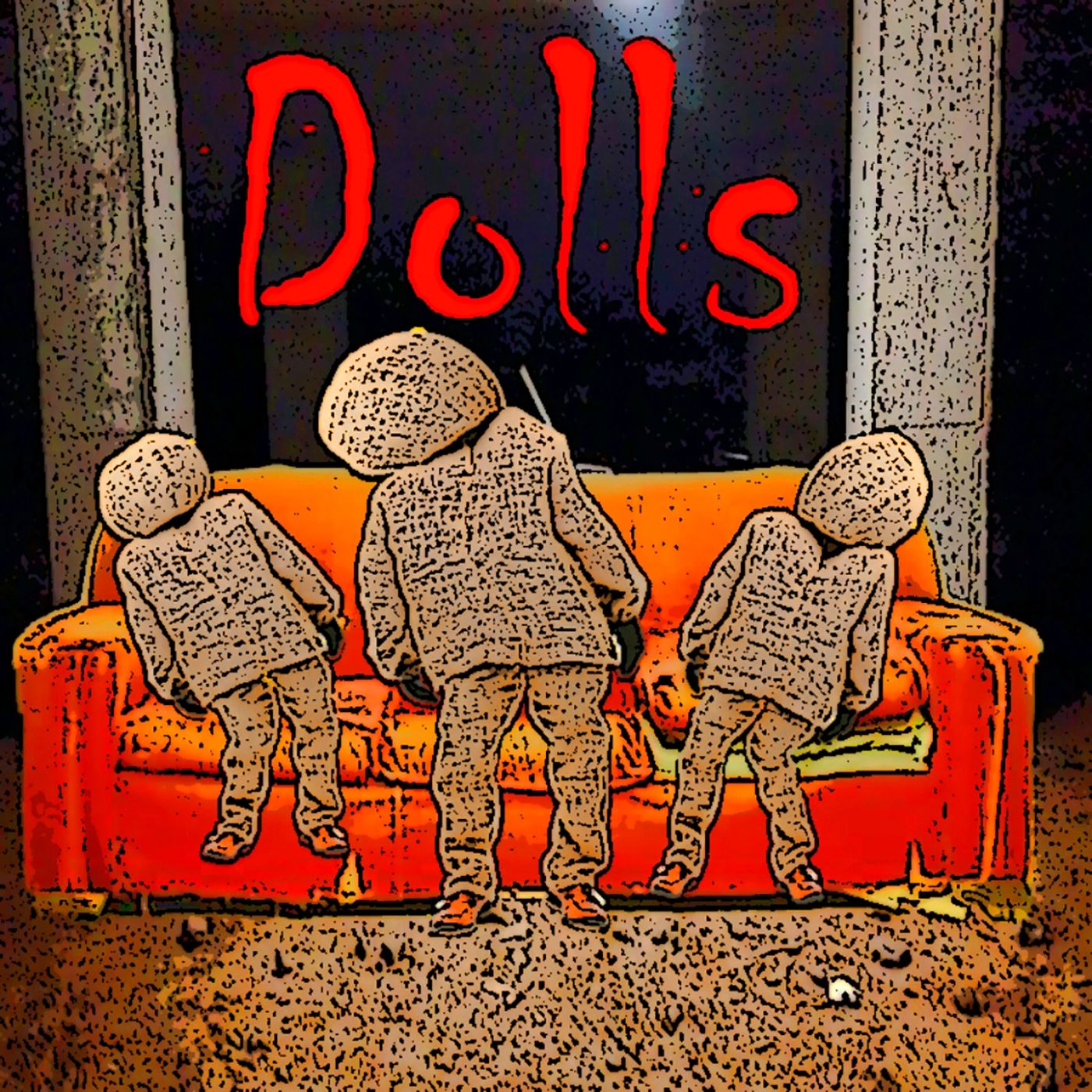 Short Stories from the Mind of a Madman
