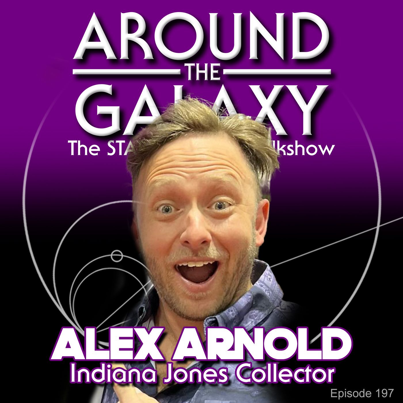 Alex Arnold - Indiana Jones Adventures
