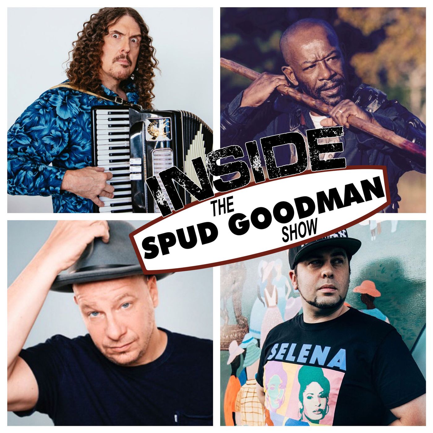 Inside The Spud Goodman Radio Show #44 "The VIP Fan Episode" episode artwork