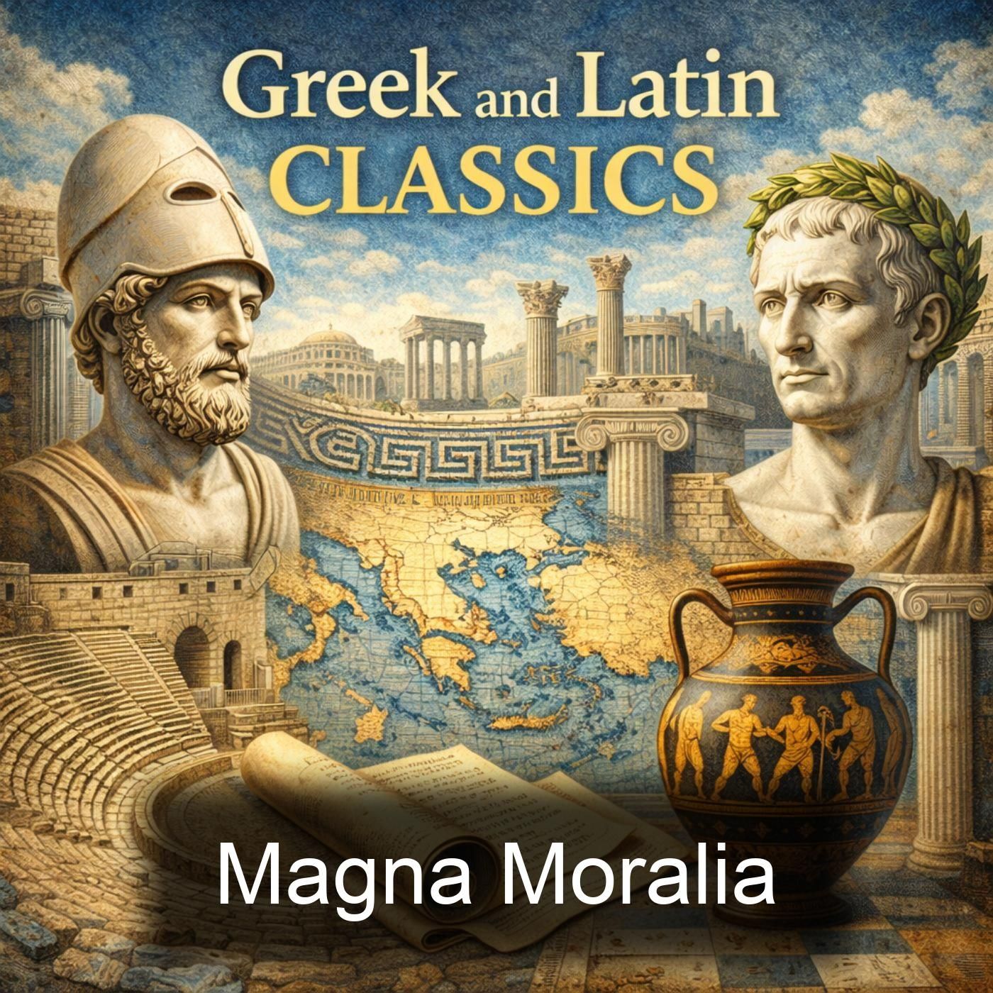 Magna Moralia cover art