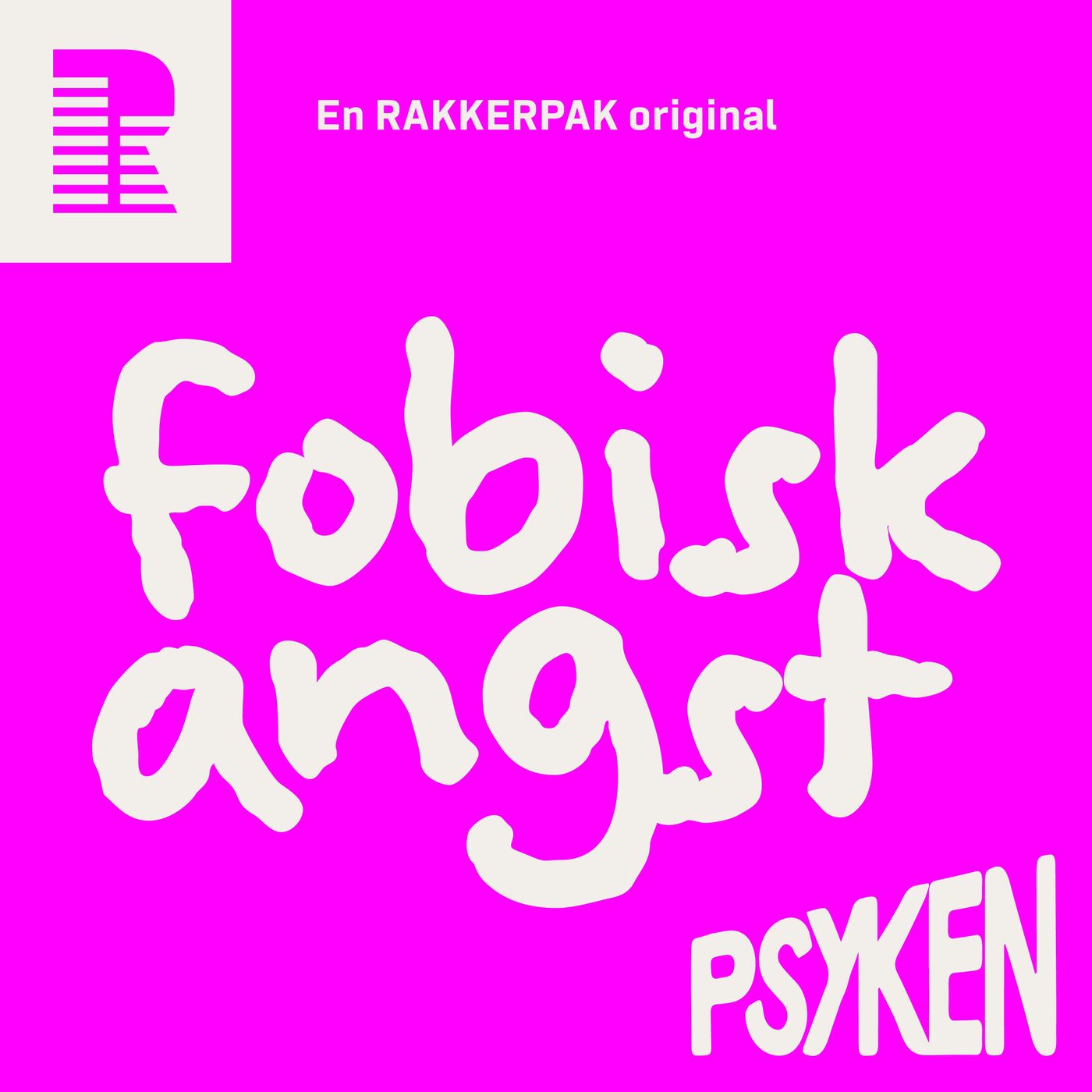Fobisk angst: Når personlig angst bliver til banebrydende forskning episode artwork