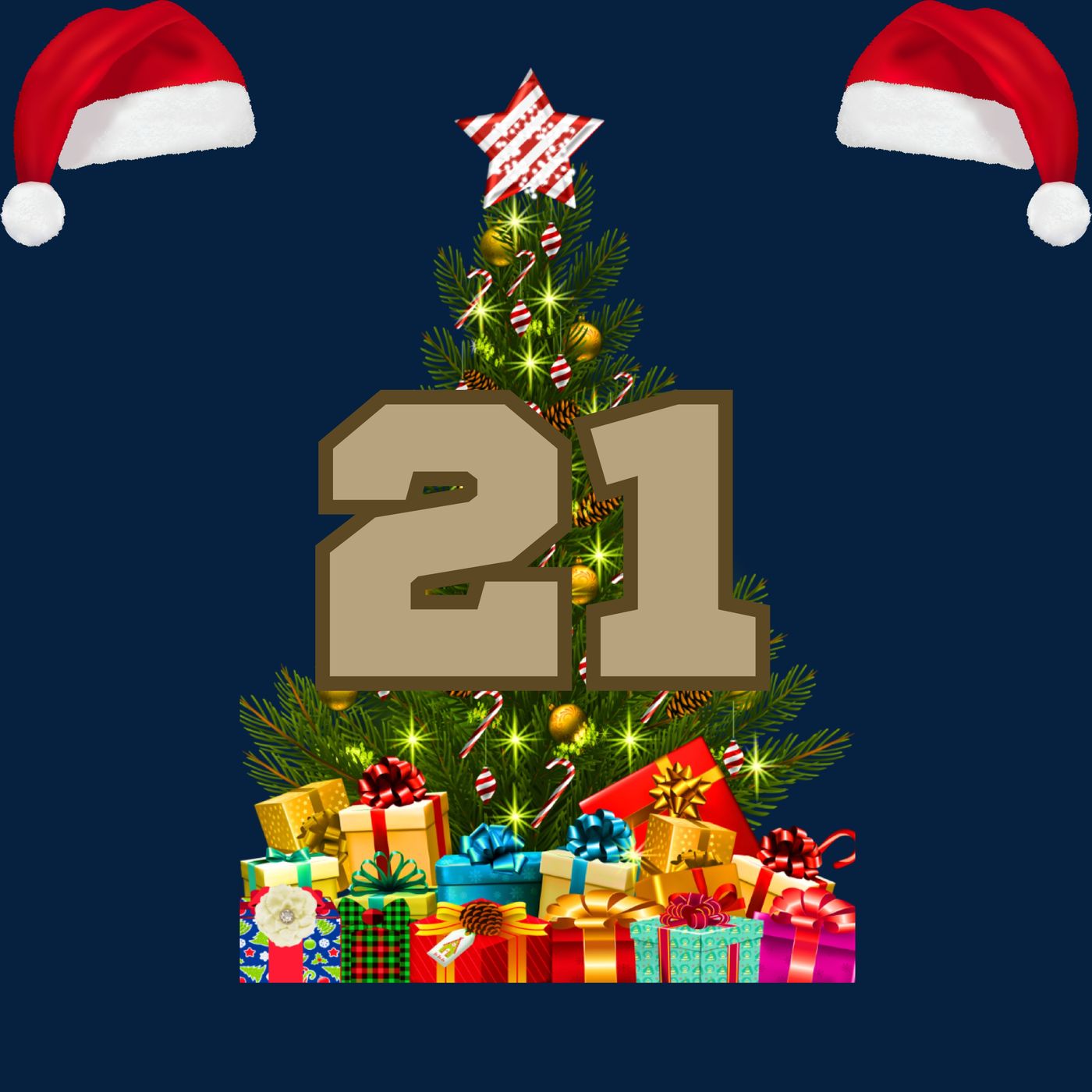 Wrestling Julekalender: 21. December episode artwork