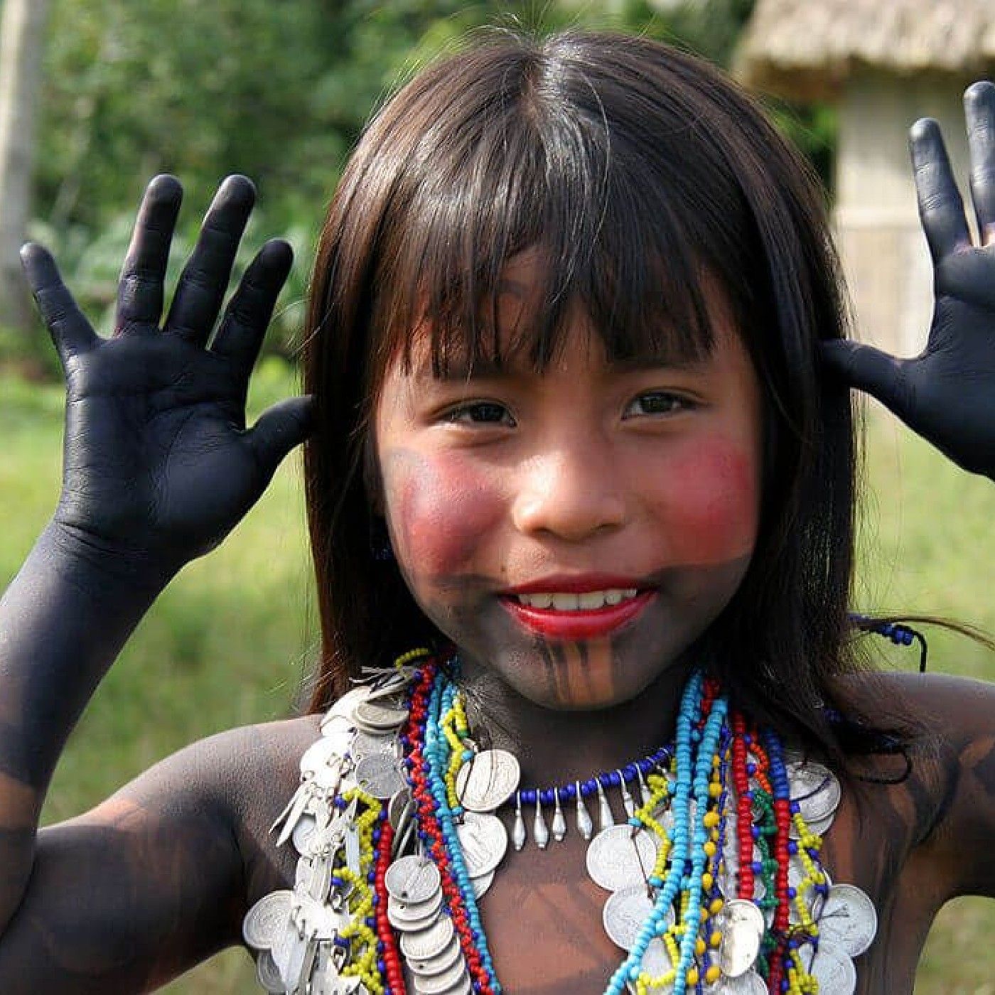 Diversidad étnica en colombia