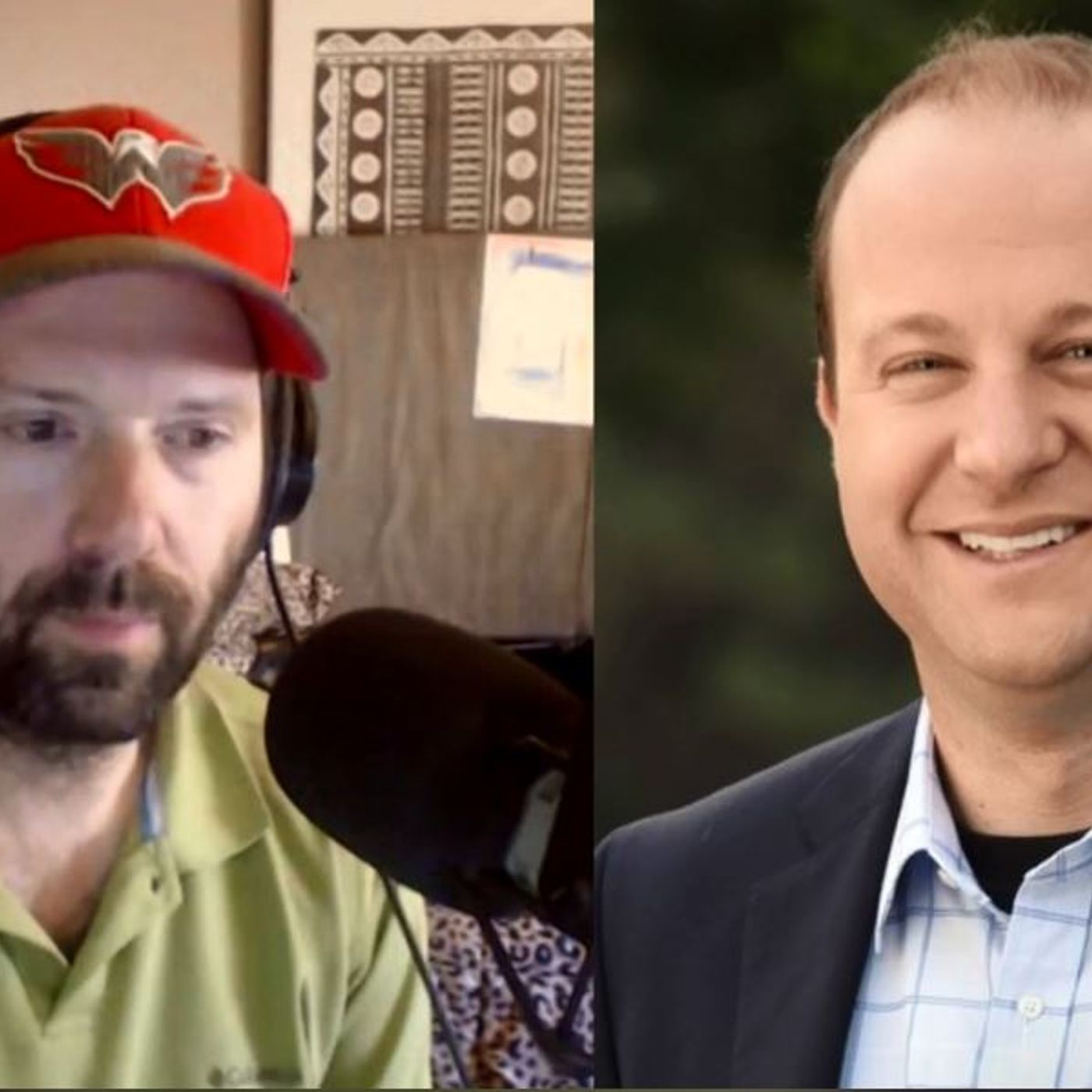 Jared Polis episode artwork