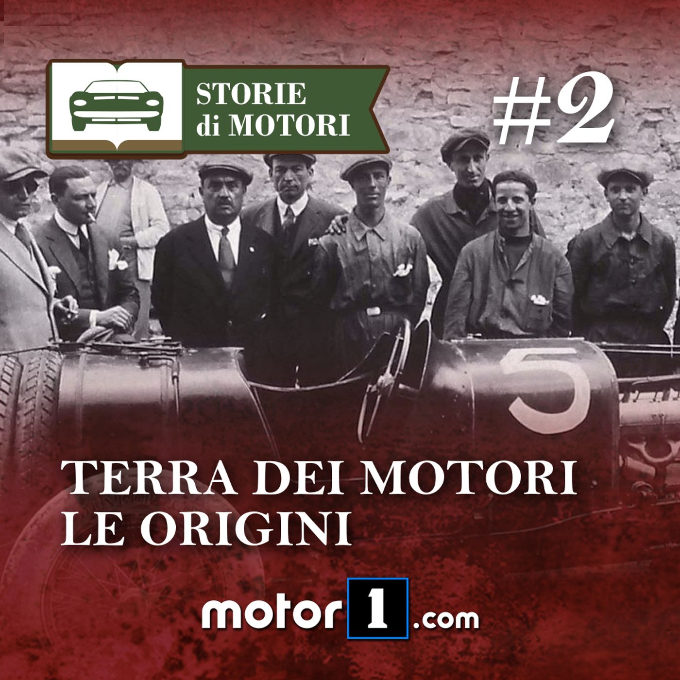 Storie di Motori