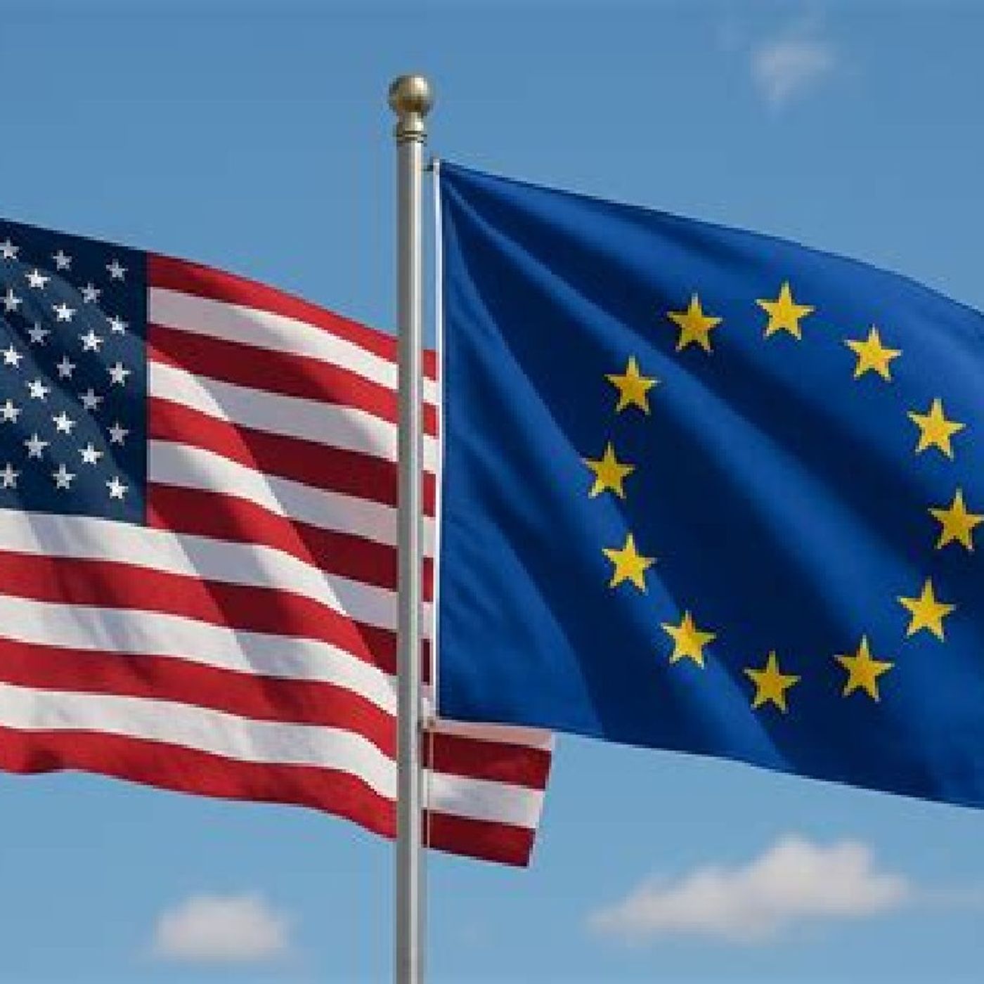 DAZI AMARI PER TUTTI: DAGLI USA ALL'UE E VICEVERSA episode artwork